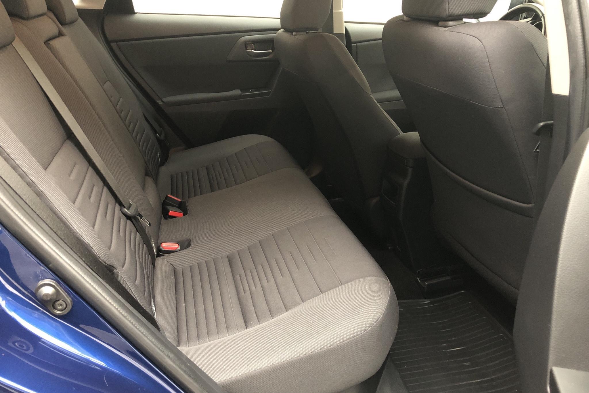 Toyota Auris 1.8 HSD 5dr (99hk) - 9 041 mil - Automat - Dark Blue - 2018