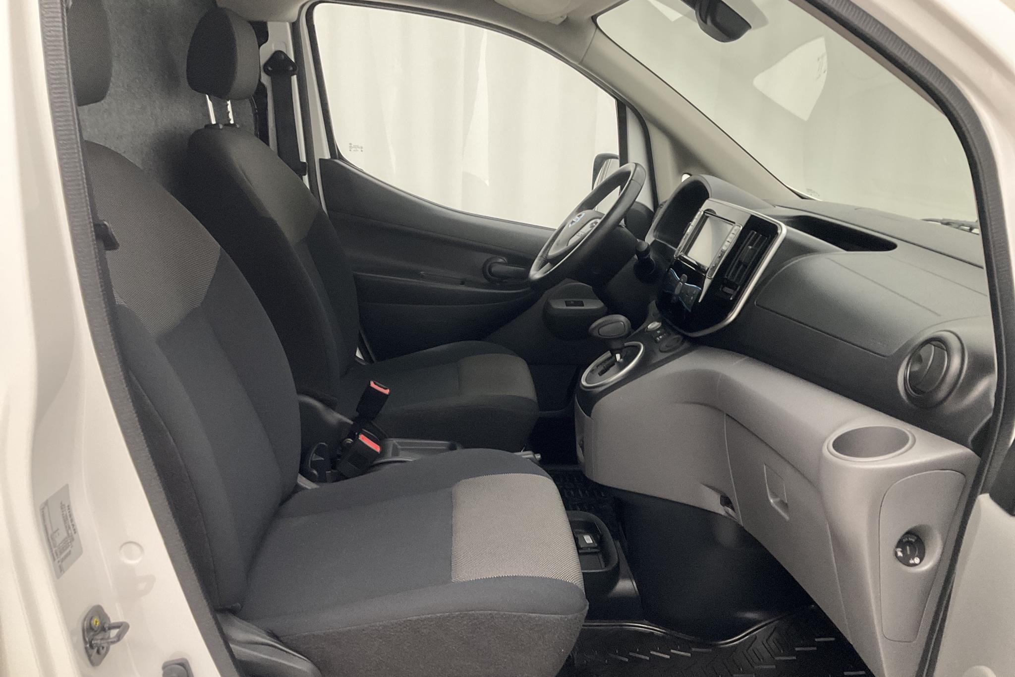 Nissan e-NV200 40,0 kWh (109hk) - 1 548 mil - Automat - vit - 2019