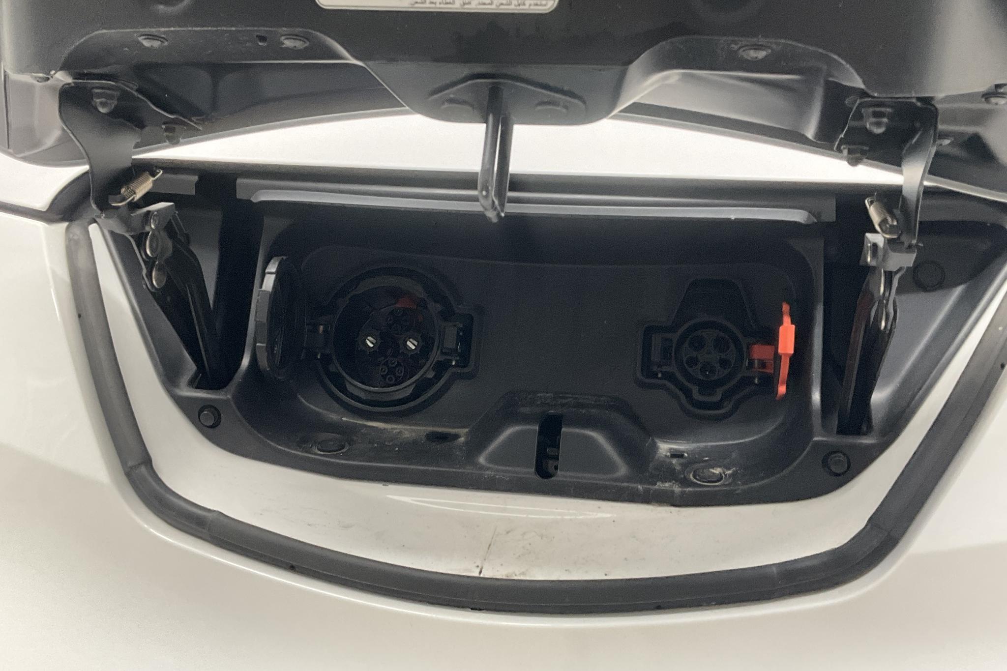 Nissan e-NV200 40,0 kWh (109hk) - 1 548 mil - Automat - vit - 2019