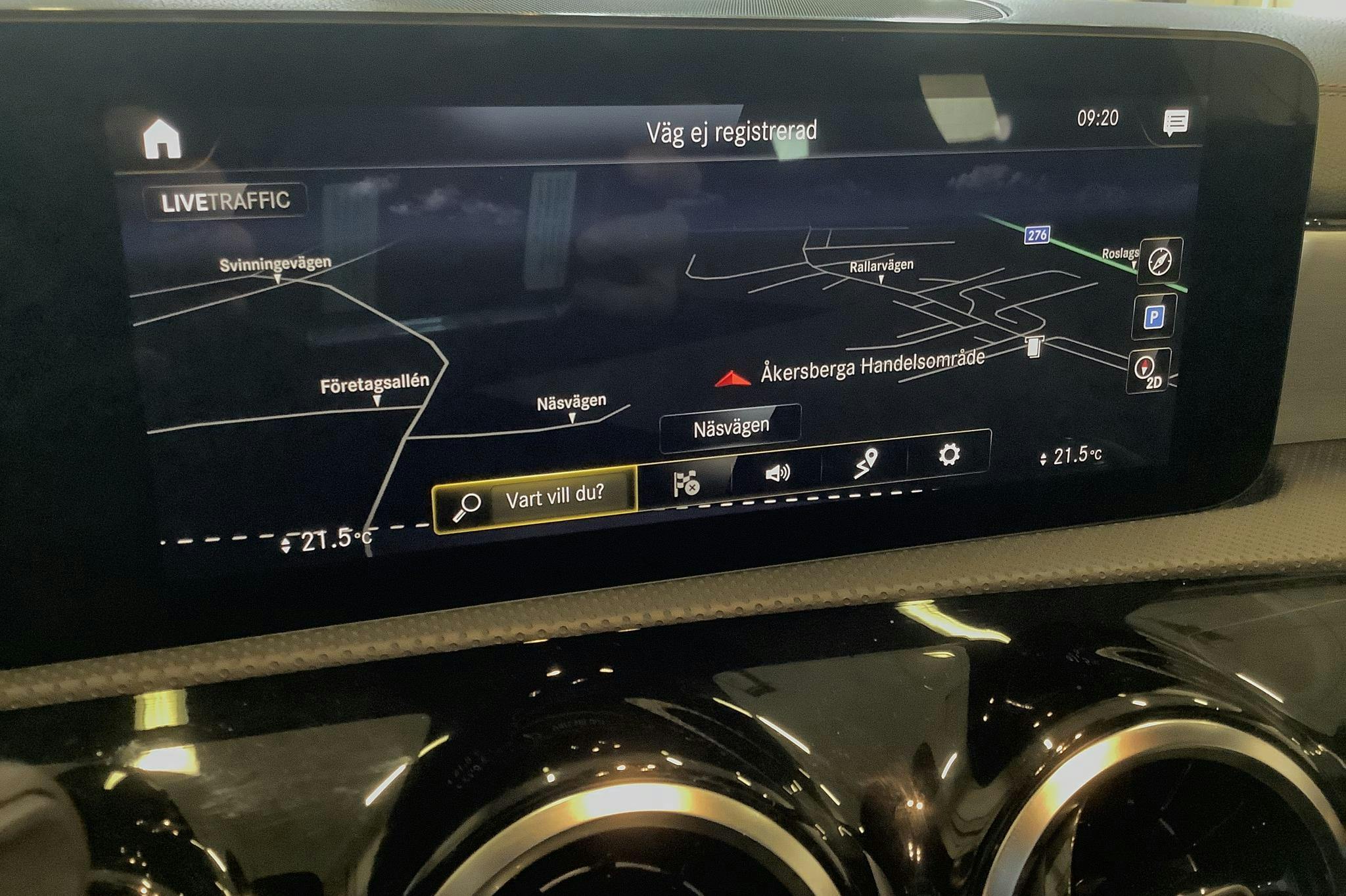 Mercedes CLA 200 Coupé C118 (163hk) - 3 836 mil - Automat - silver - 2021