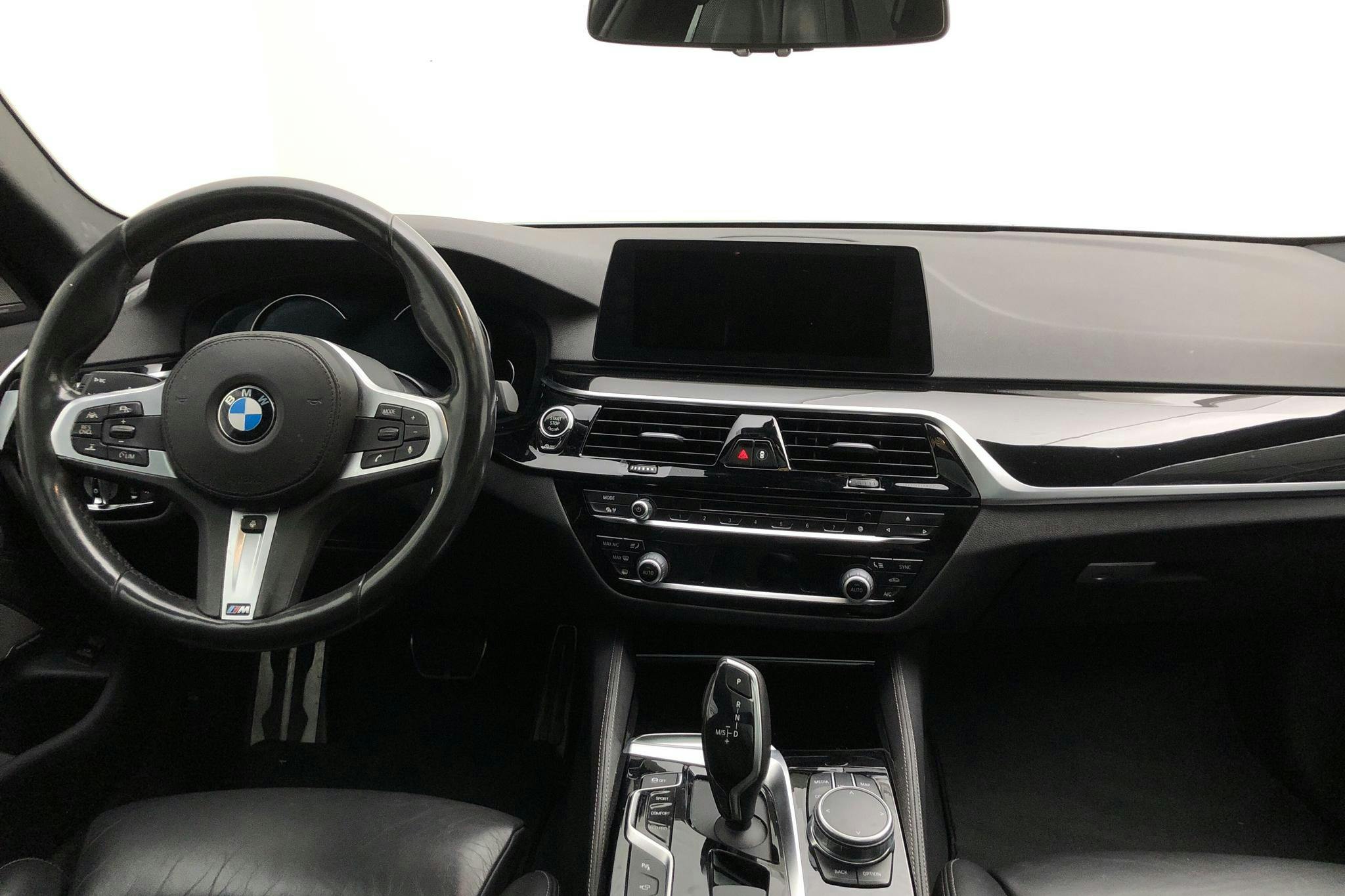BMW 530d xDrive Touring, G31 (265hk) - 13 051 mil - Automat - blå - 2018