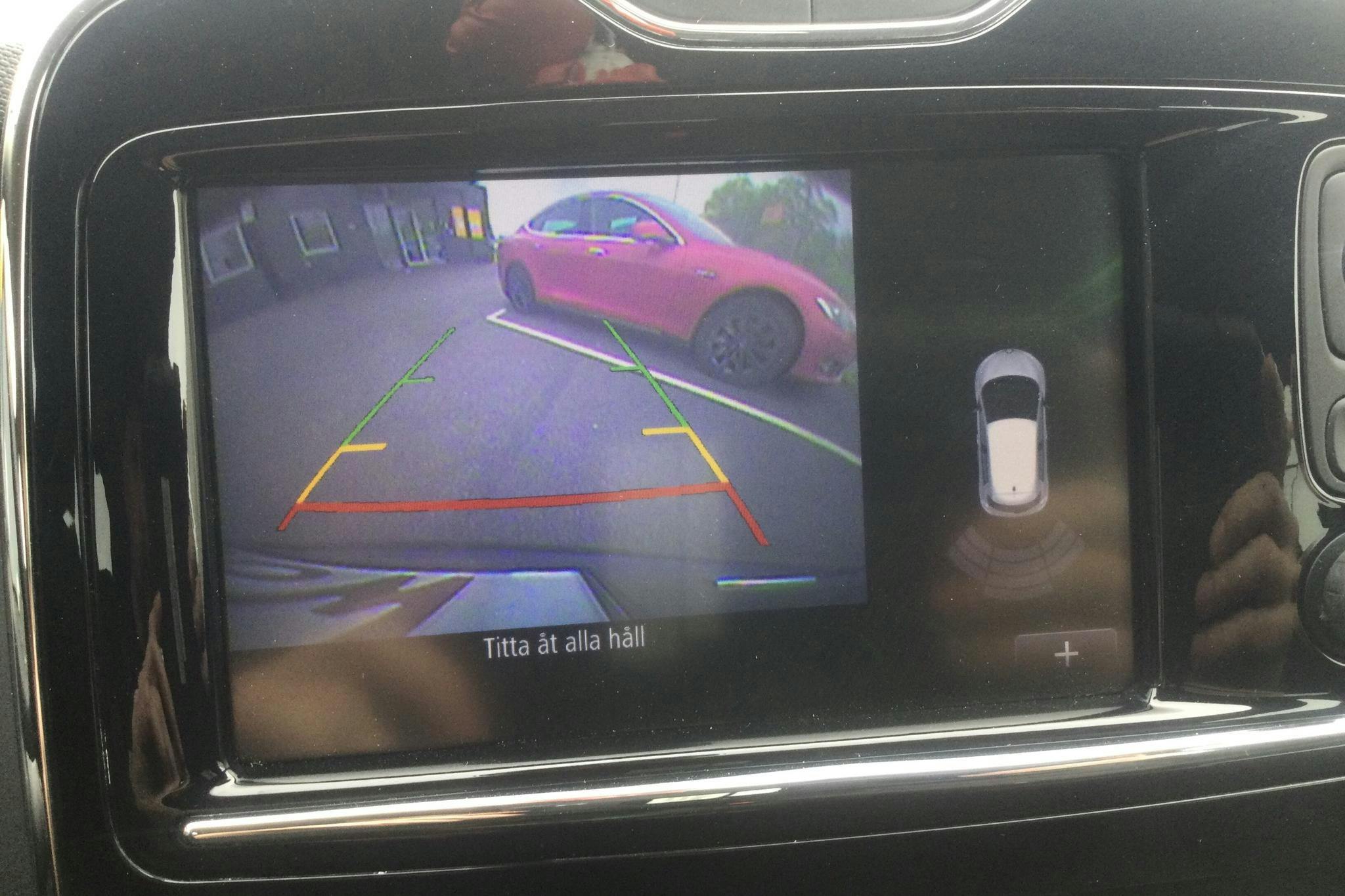 Renault Zoe 41 kWh R110 (108hk) - 7 153 mil - Automat - svart - 2019