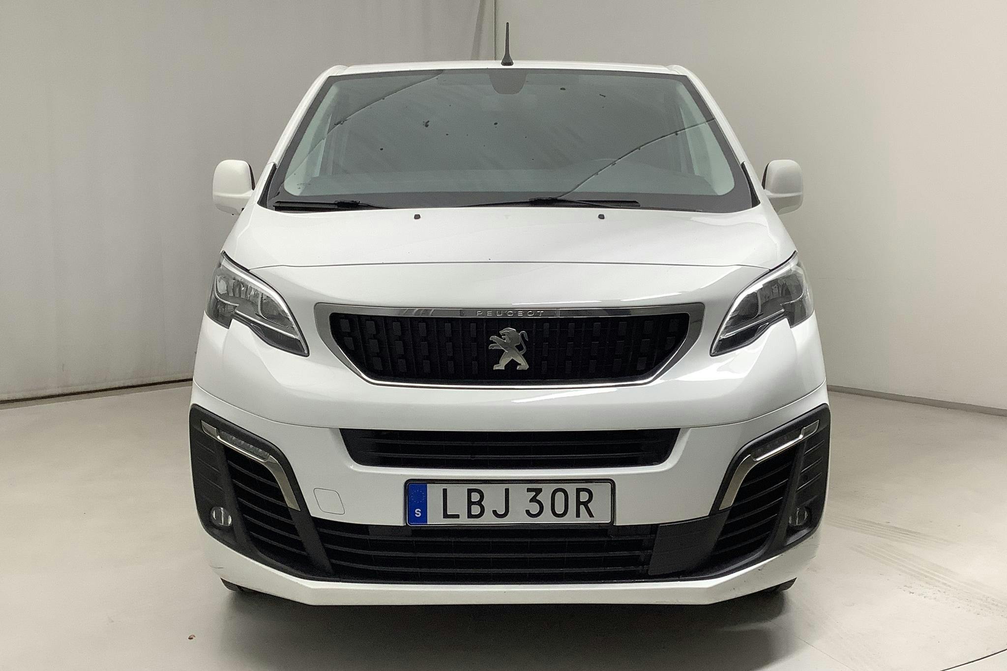 Peugeot Expert BlueHDi Skåp (180hk) - 76 440 km - Automatic - white - 2020