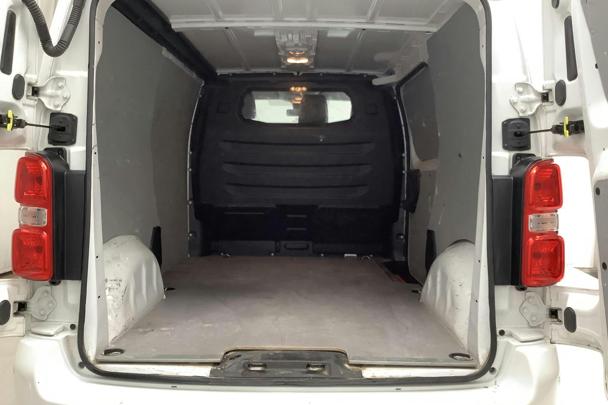 Peugeot Expert BlueHDi Skåp (180hk) - 76 440 km - Automatic - white - 2020