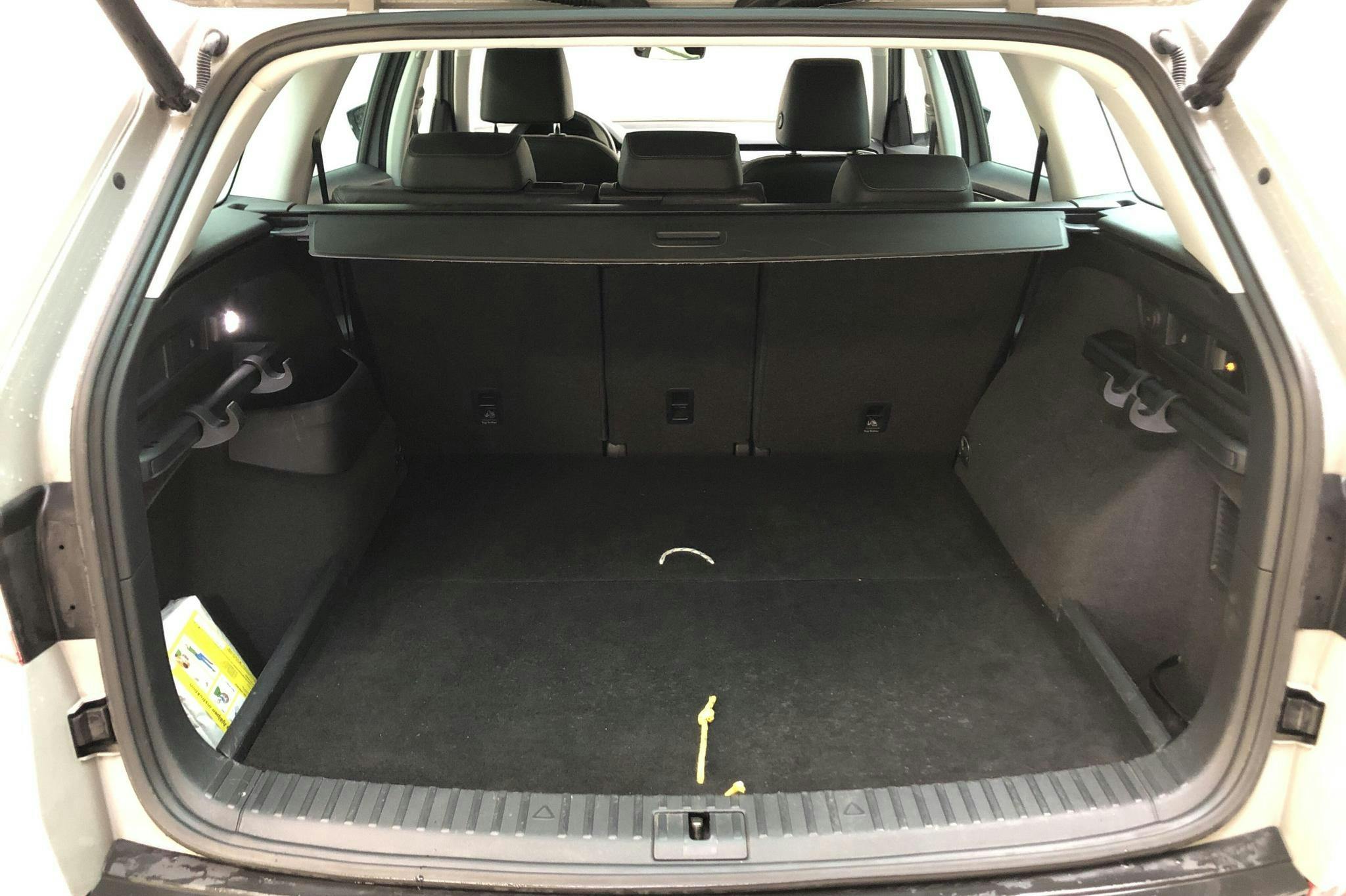 Skoda Kodiaq 2.0 TSI 4X4 (190hk) - 12 514 mil - Automat - grå - 2020
