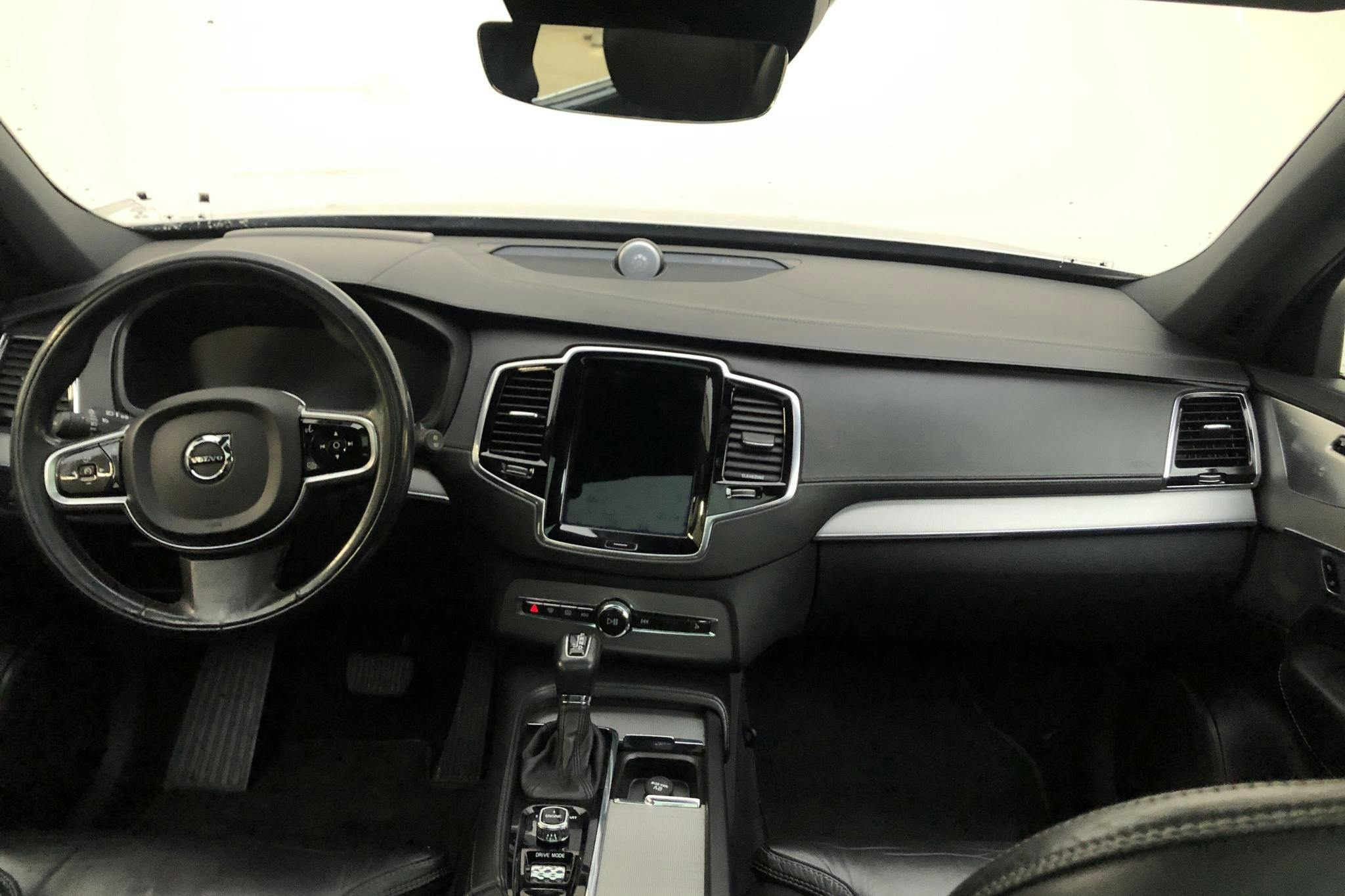 Volvo XC90 D5 AWD (225hk) - 20 170 mil - Automat - Light Brown - 2016