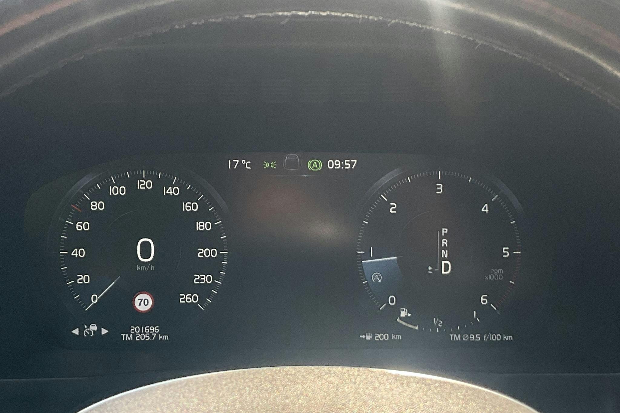 Volvo XC90 D5 AWD (225hk) - 20 170 mil - Automat - Light Brown - 2016