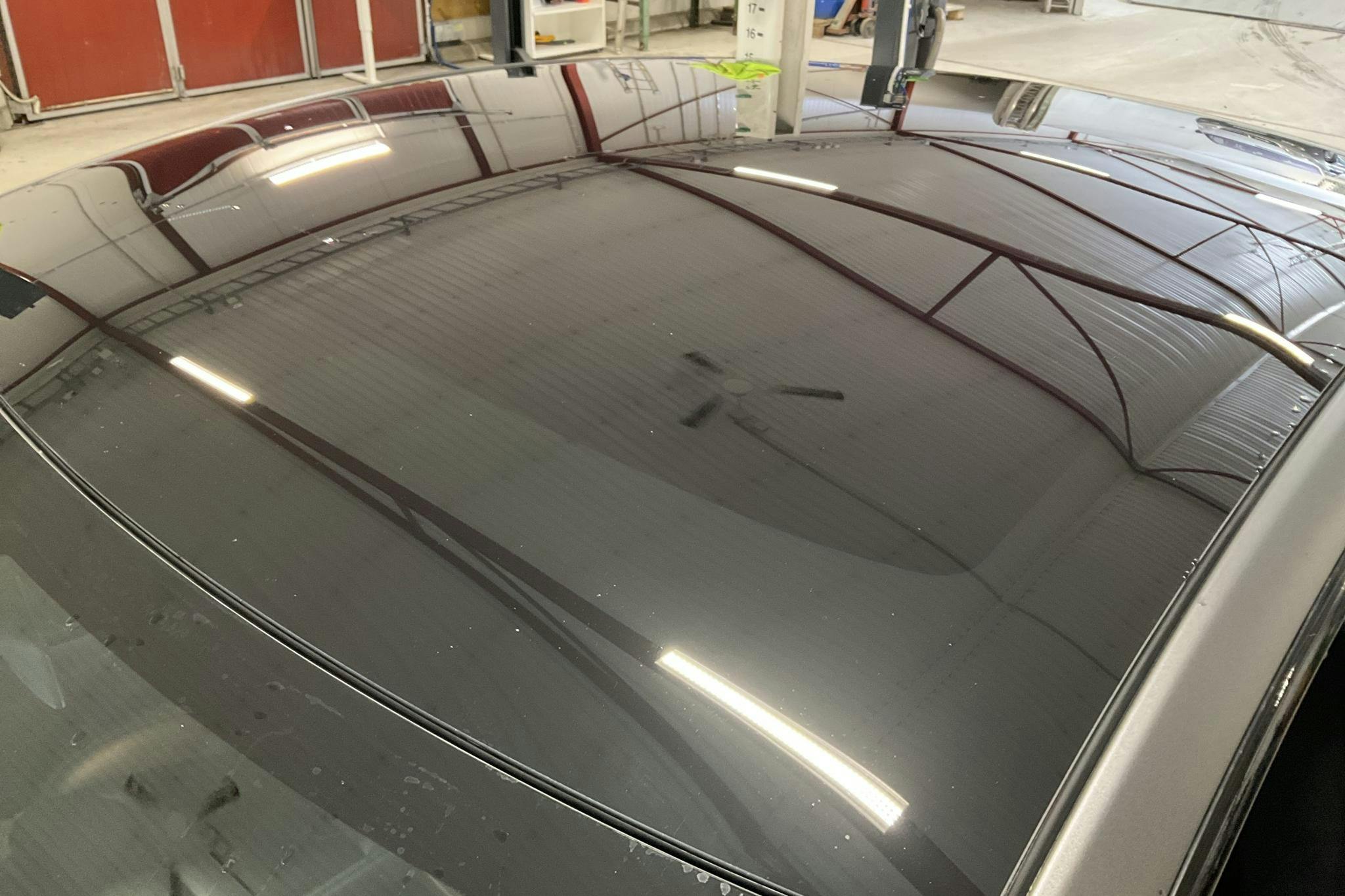 Tesla MODEL S Long Range AWD - 14 650 mil - Automat - vit - 2020