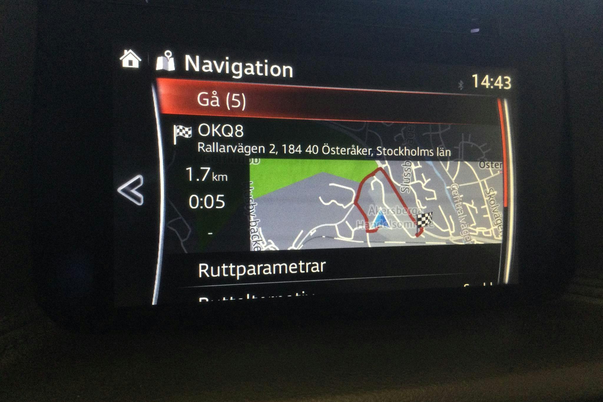 Mazda CX-5 2.2 DE AWD (175hk) - 11 912 mil - Automat - vit - 2016
