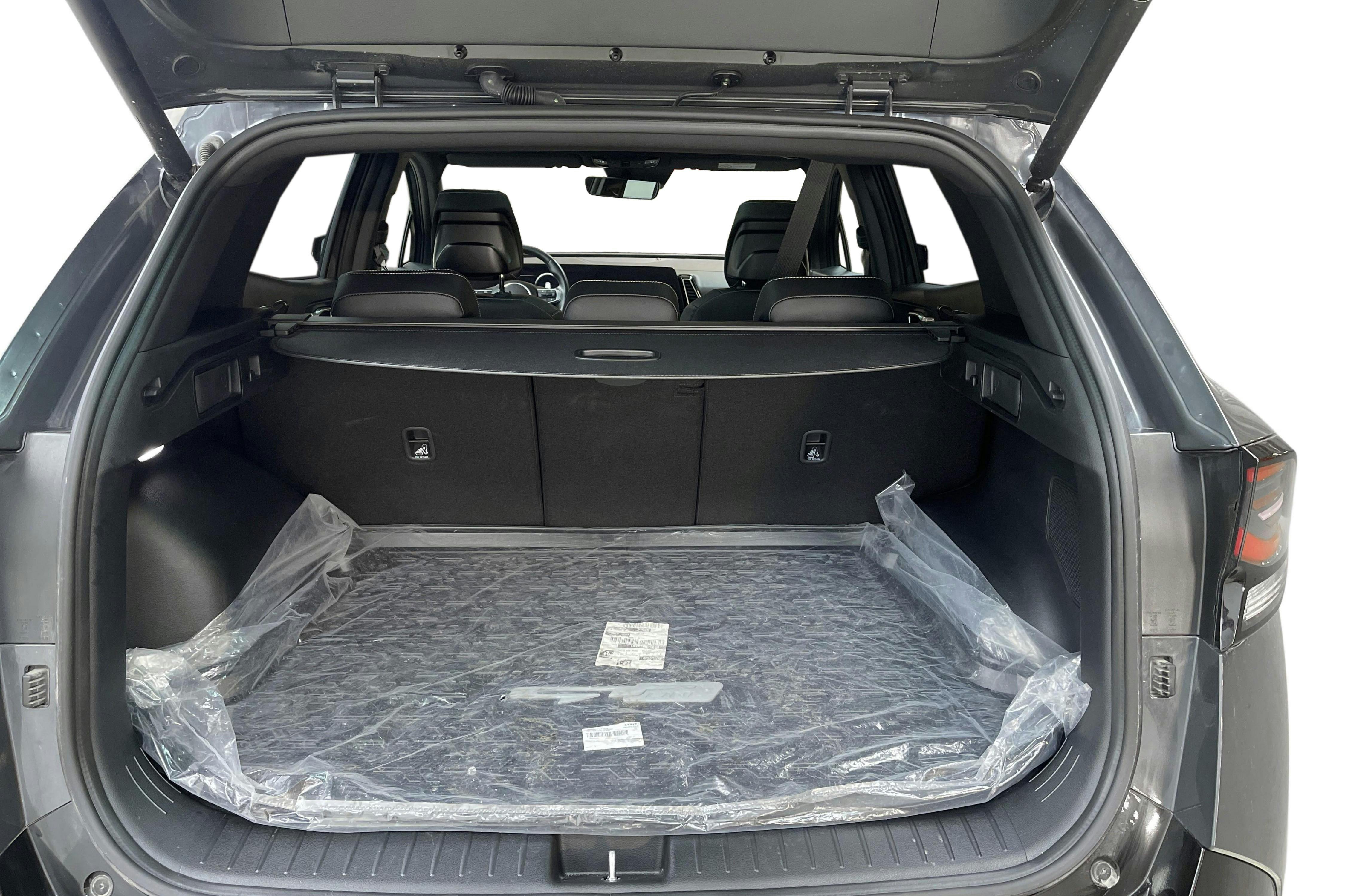 KIA Sportage HEV AWD (230hk) - 1 584 mil - Automat - grå - 2022