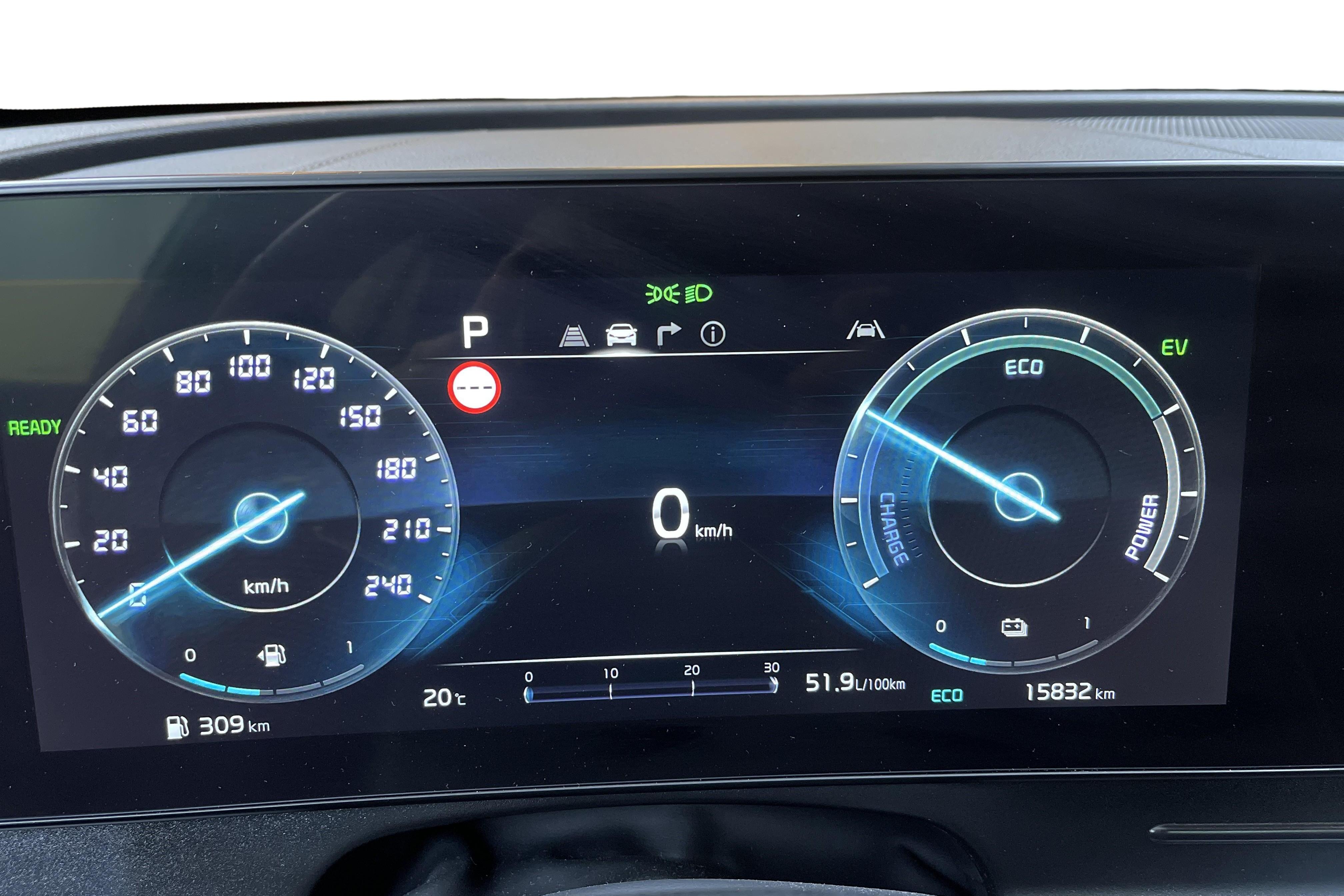 KIA Sportage HEV AWD (230hk) - 1 584 mil - Automat - grå - 2022