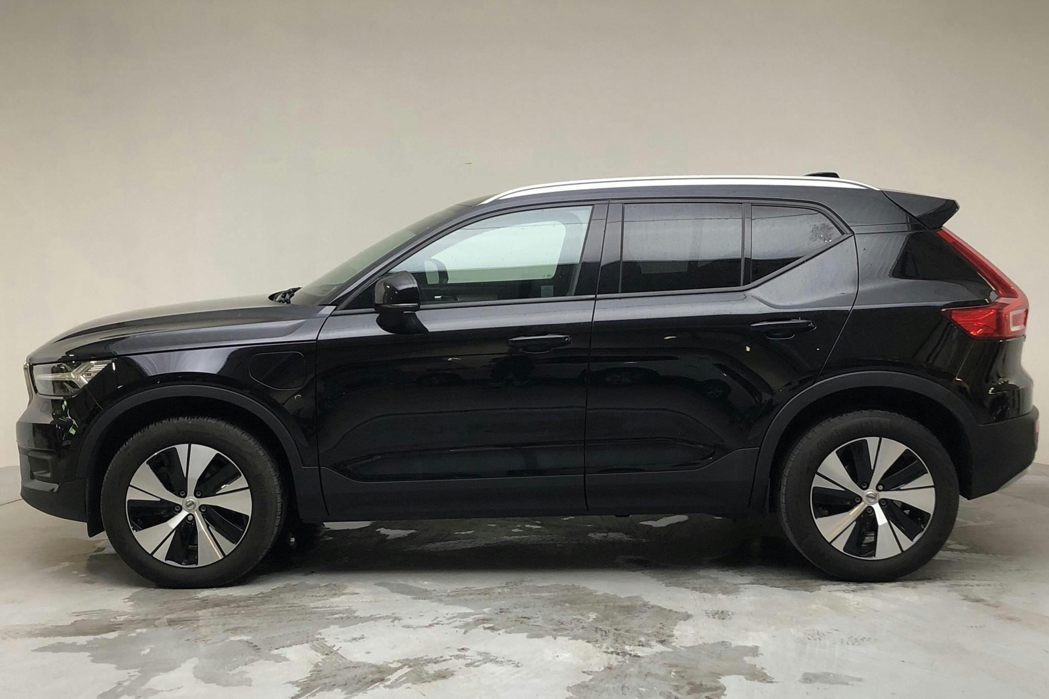 Volvo XC40 T5 2WD Twin Engine (262hk) - 119 420 km - Automatic - black - 2020
