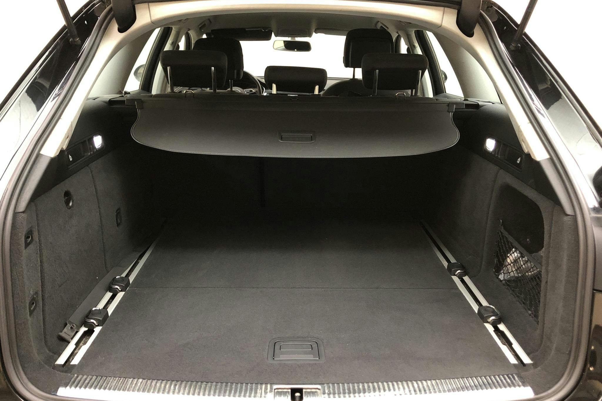 Audi A6 2.0 TDI Avant (190hk) - 170 630 km - Manual - black - 2017