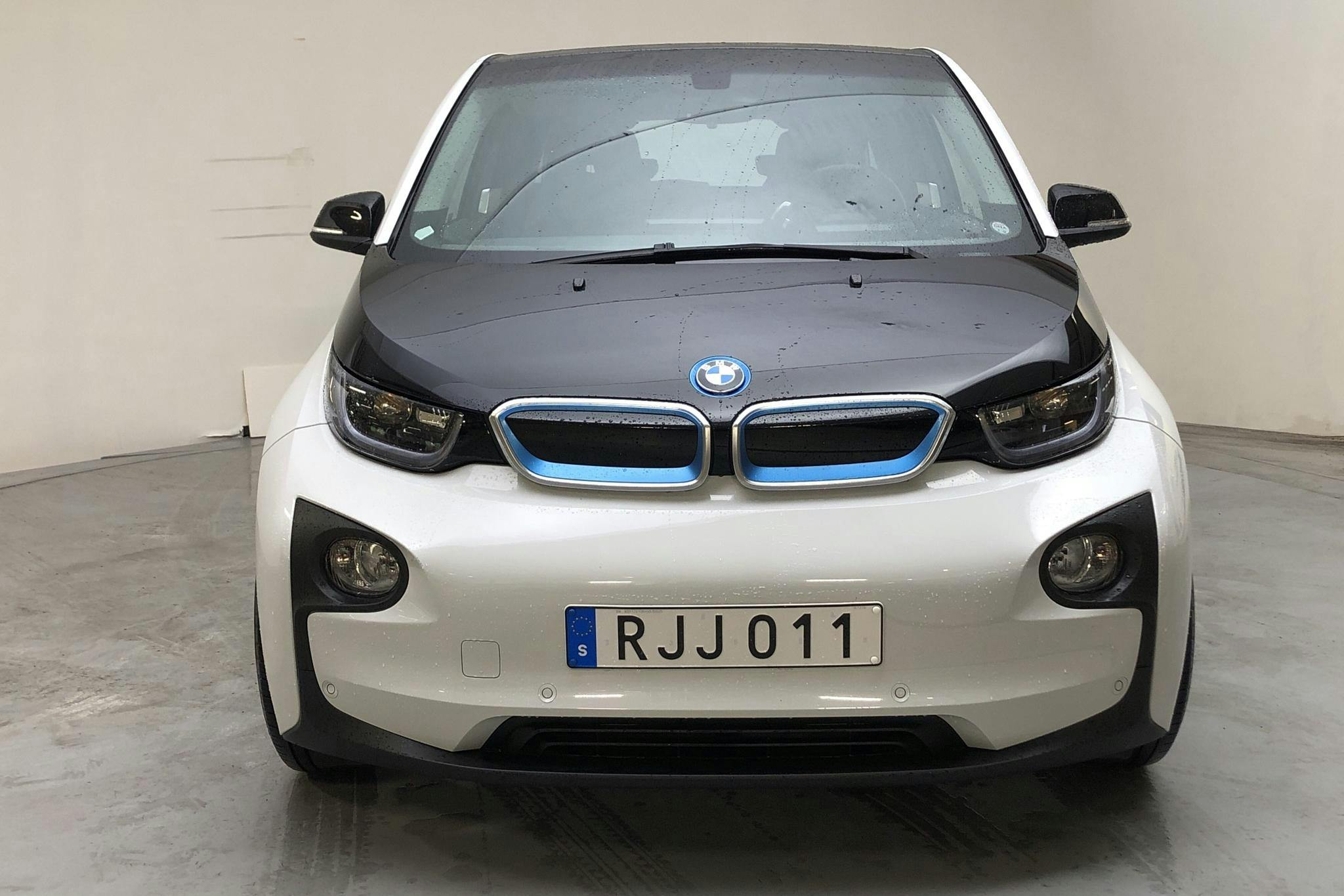 BMW i3 94Ah, I01 (170hk) - 9 721 mil - Automat - vit - 2017
