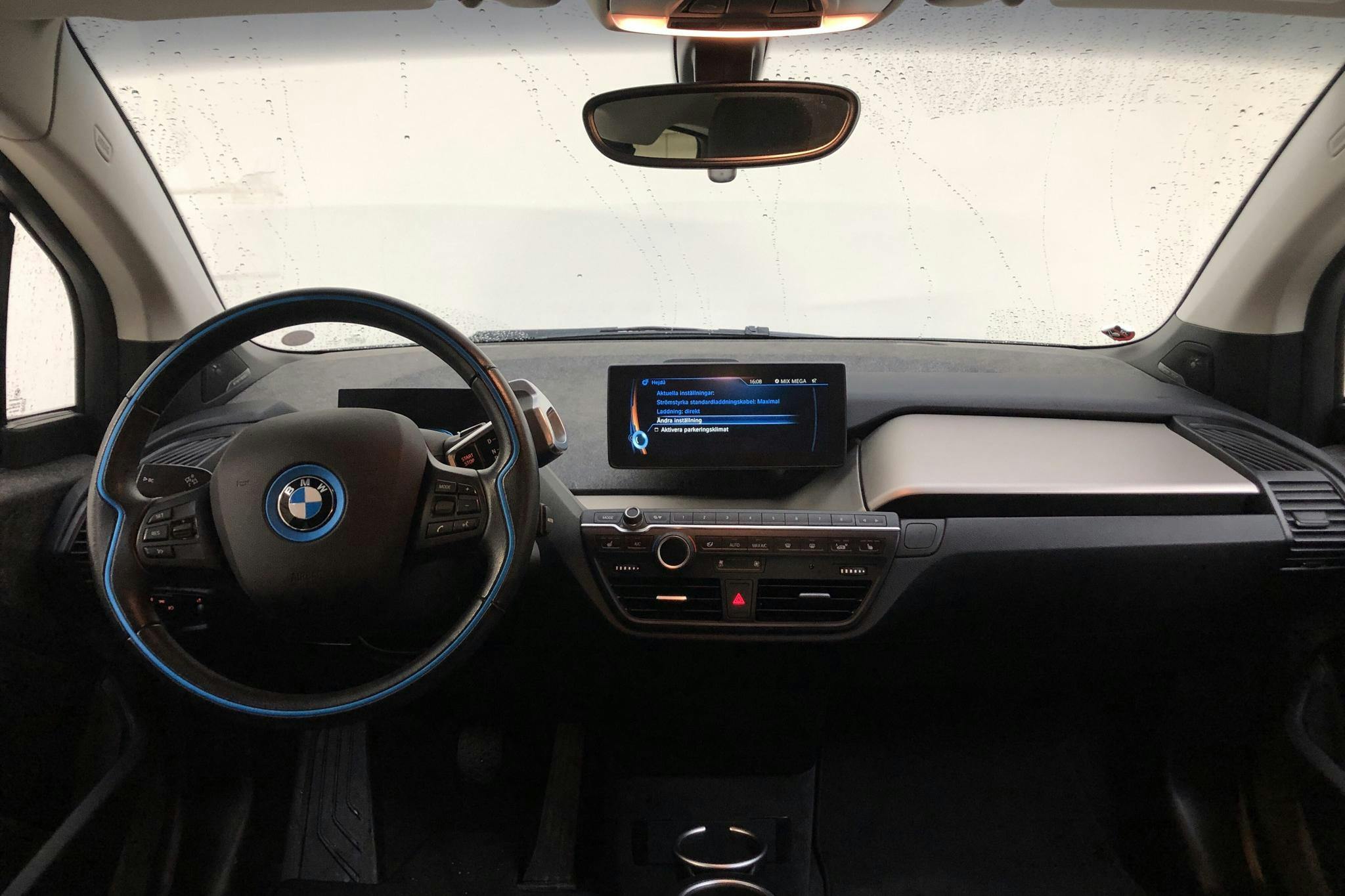 BMW i3 94Ah, I01 (170hk) - 9 721 mil - Automat - vit - 2017