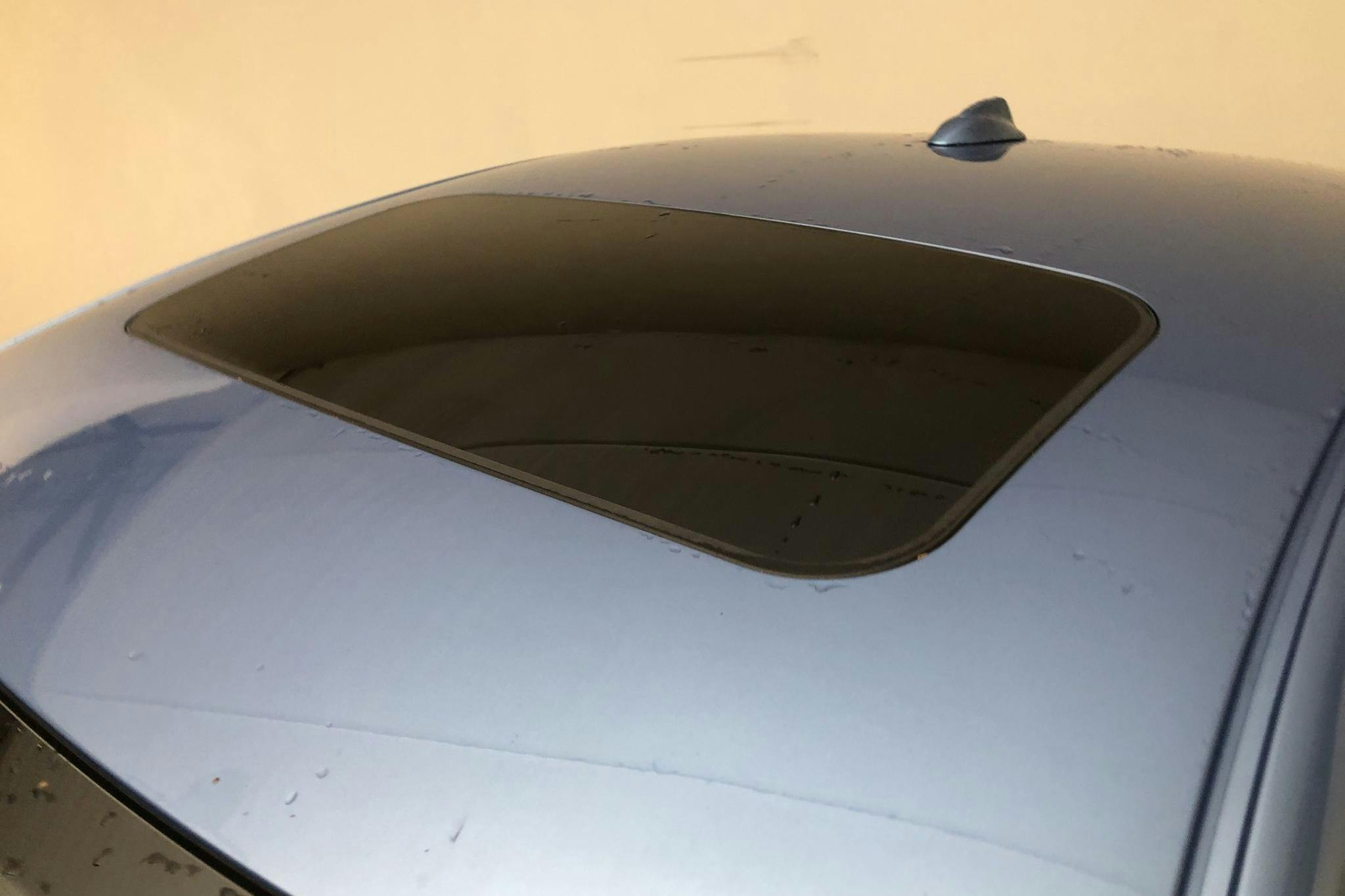 Volvo S60 D5 (215hk) - 18 353 mil - Manuell - blå - 2014