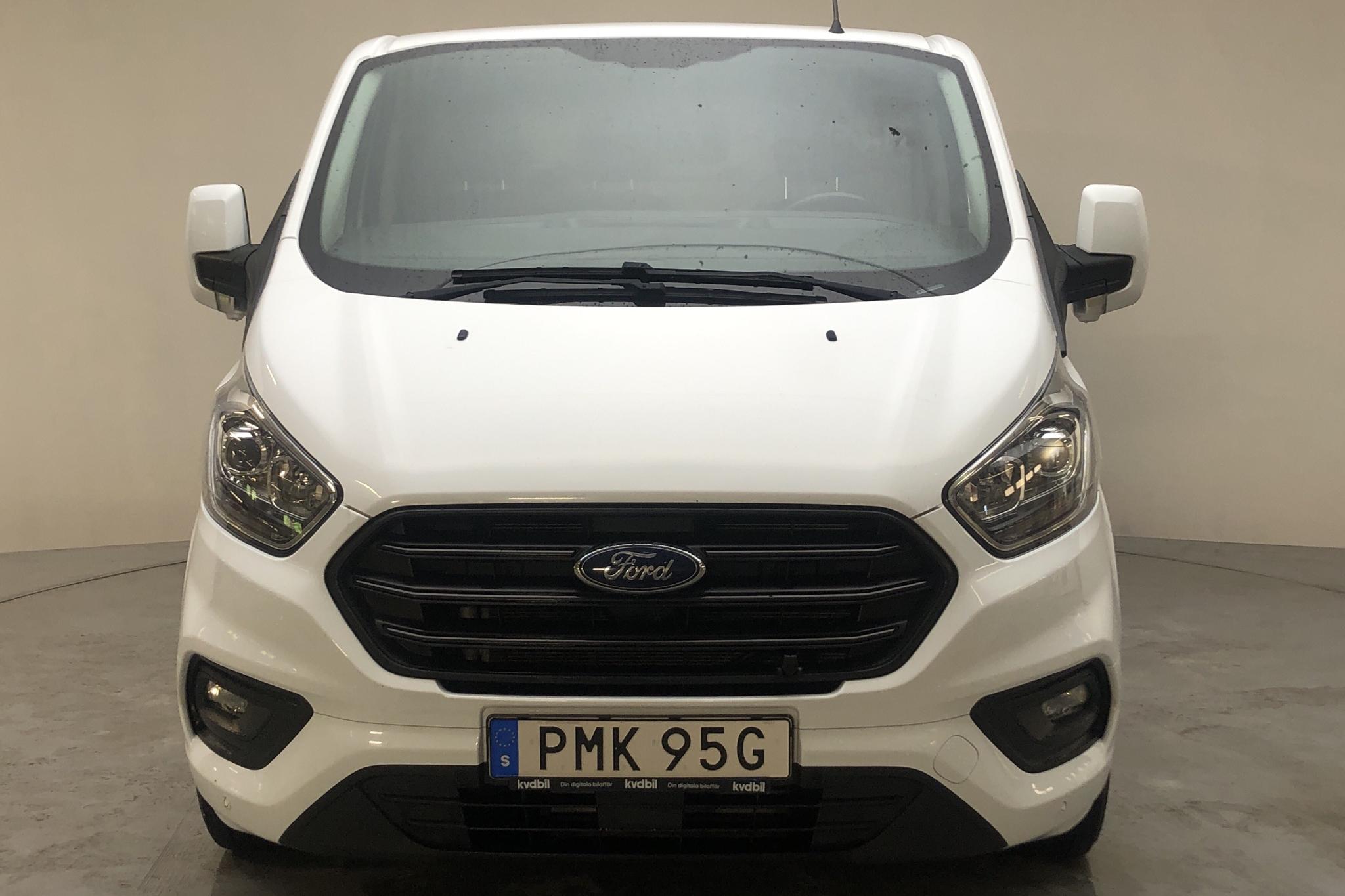 Ford Transit Custom 280 (130hk) - 66 150 km - Manual - white - 2019