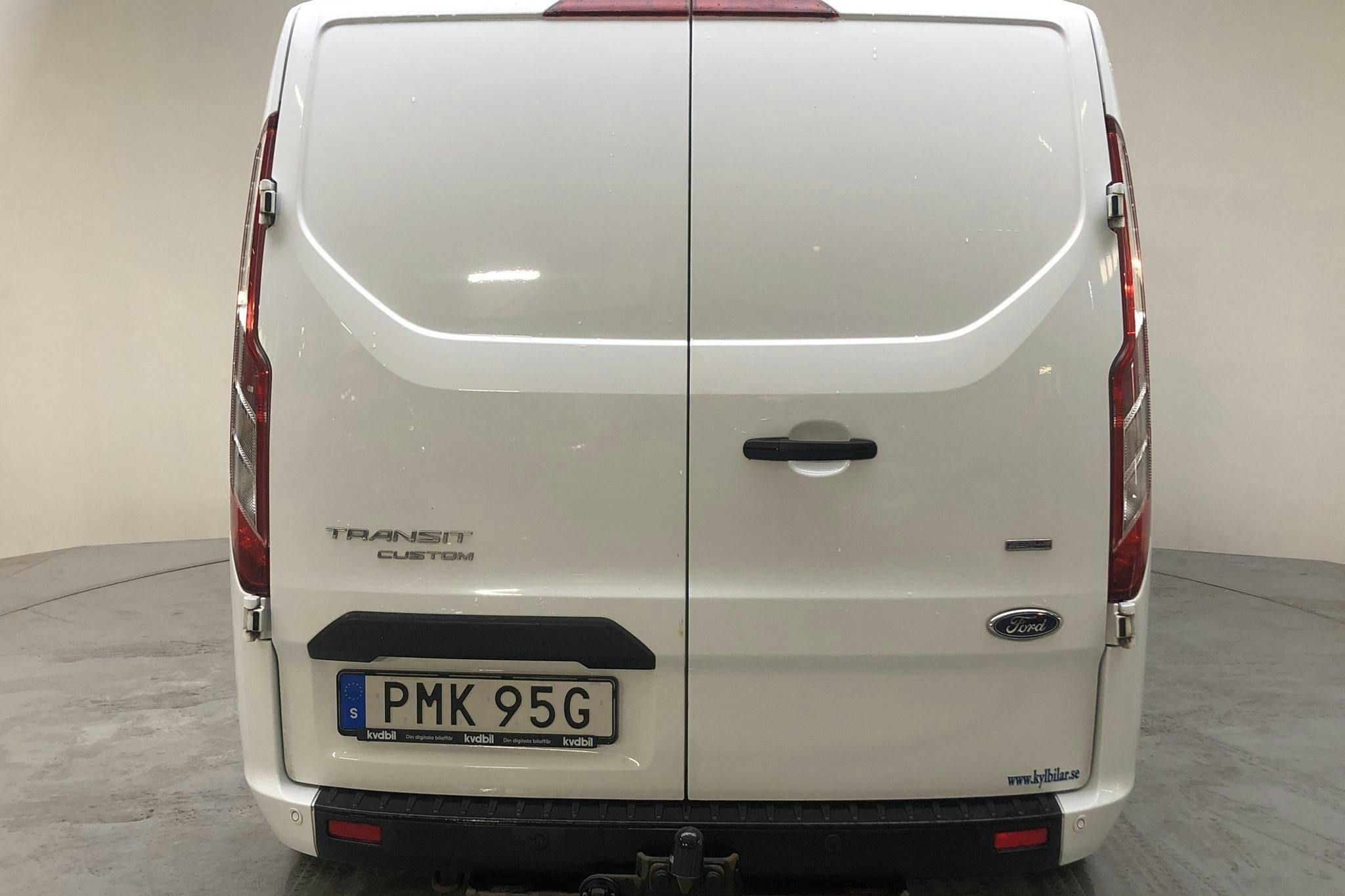Ford Transit Custom 280 (130hk) - 66 150 km - Manual - white - 2019