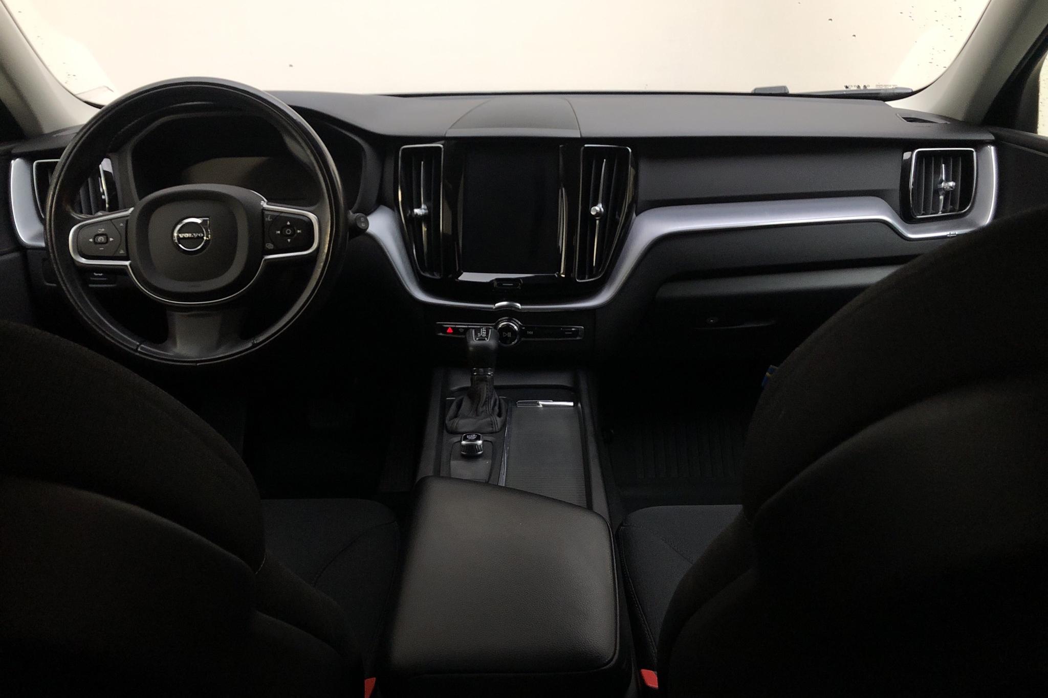 Volvo XC60 T5 AWD (250hk) - 136 040 km - Automatic - black - 2020