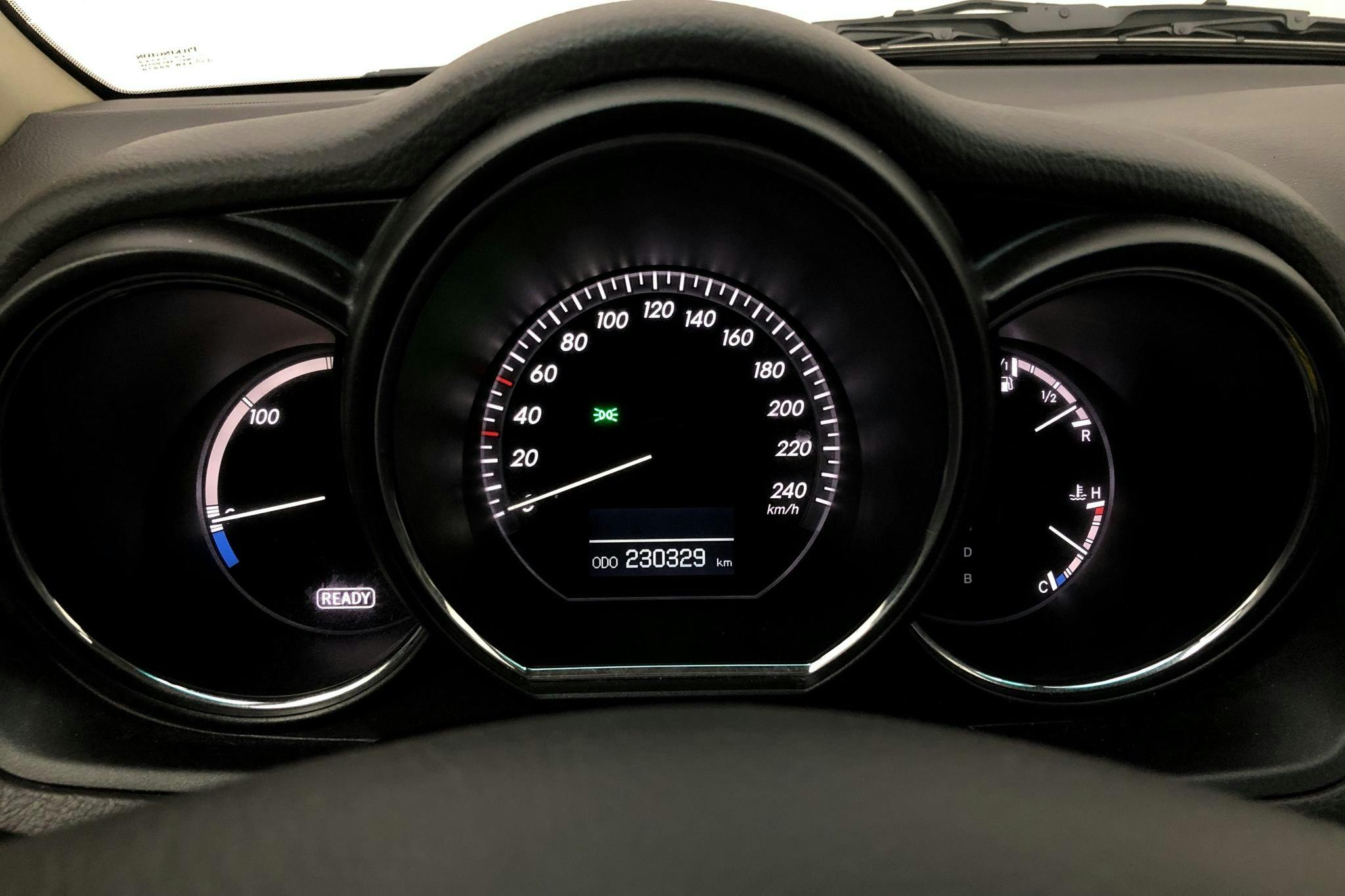 Lexus RX 400h (211hk) - 230 330 km - Automatic - Dark Brown - 2008