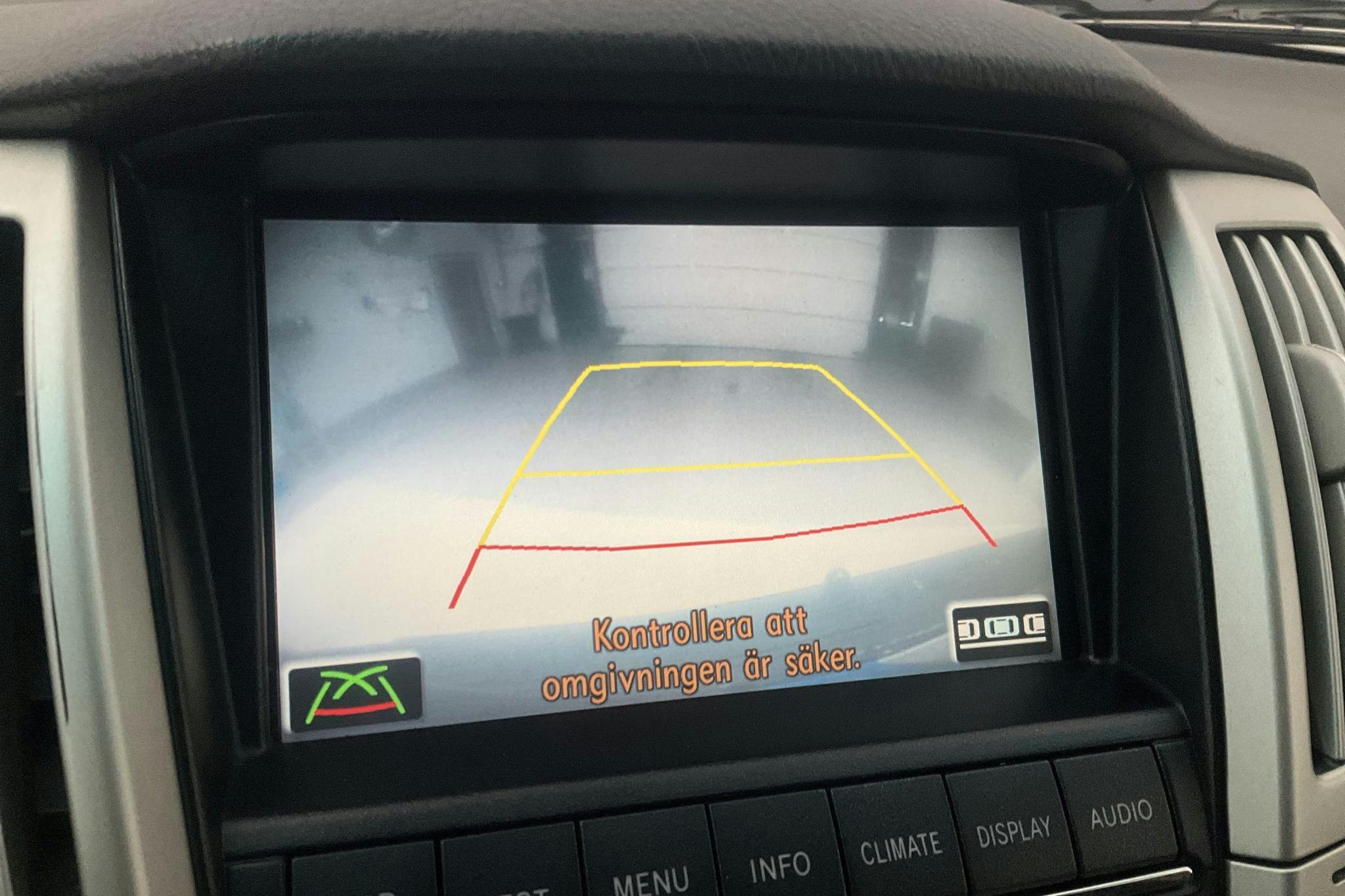 Lexus RX 400h (211hk) - 230 330 km - Automatic - Dark Brown - 2008