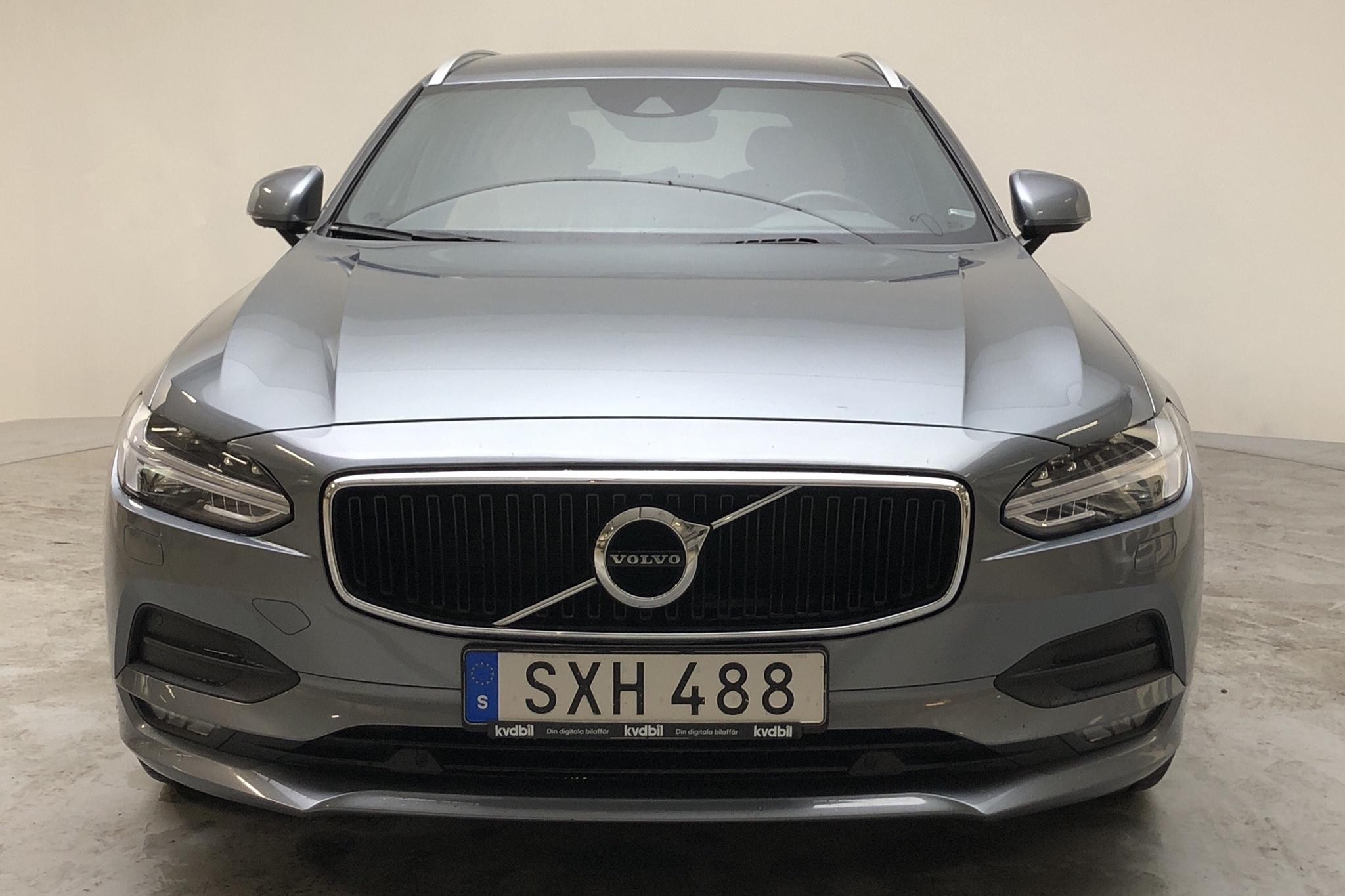 Volvo V90 T4 (190hk) - 13 602 mil - Automat - grå - 2019