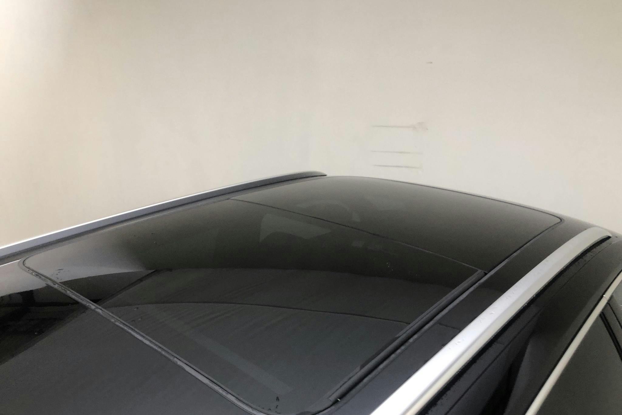 VW Passat 1.4 Plug-in-Hybrid Sportscombi (218hk) - 13 039 mil - Automat - svart - 2018