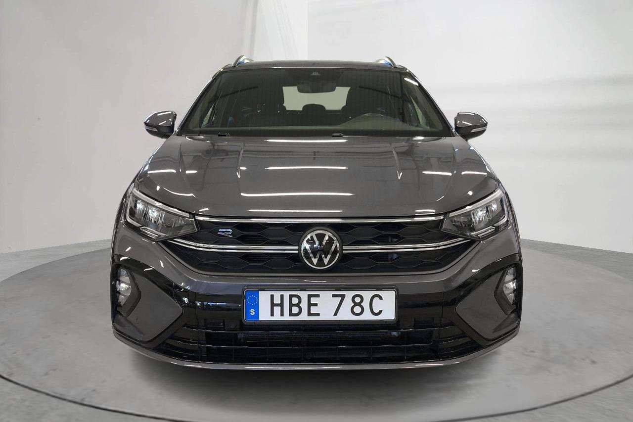 VW Taigo 1.0 TSI (110hk) - 5 444 mil - Automat - grå - 2022