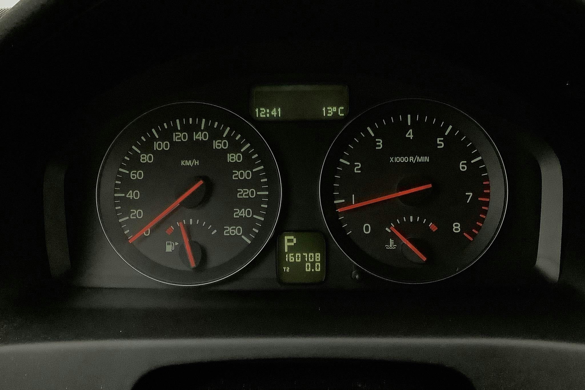 Volvo C30 2.4 (170hk) - 16 071 mil - Automat - grön - 2008