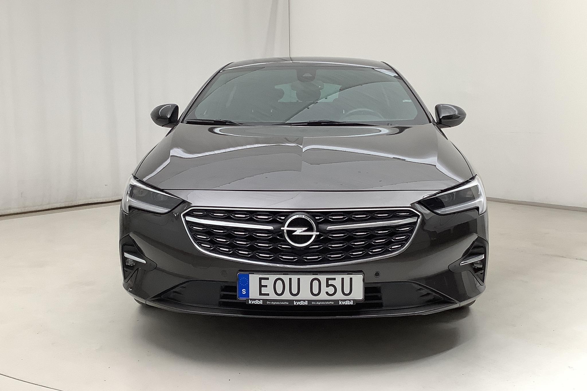 Opel Insignia Grand Sport D174 (174hk) - 66 790 km - Automatic - brown - 2021
