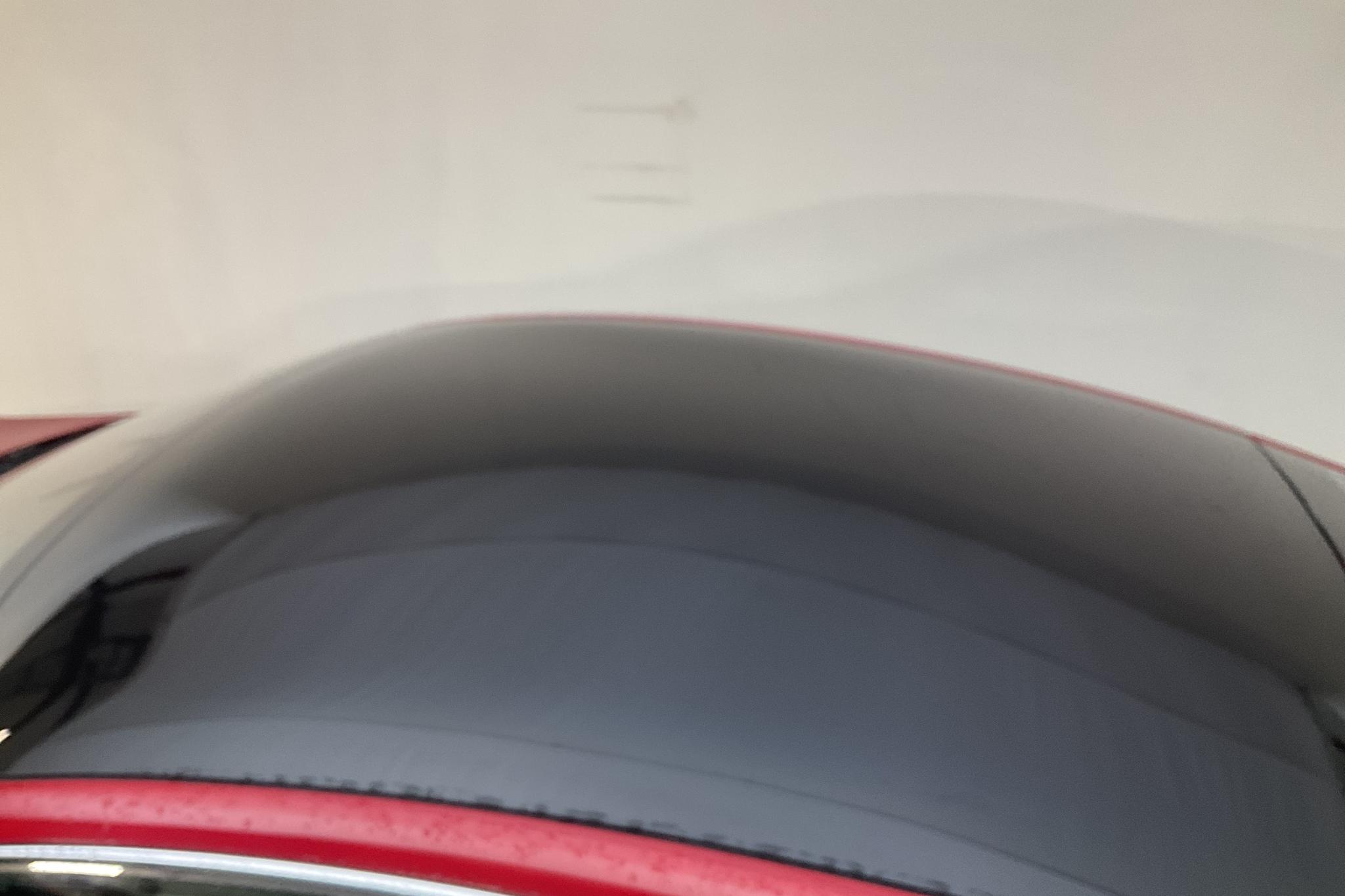 Tesla Model S Long Range AWD - 130 950 km - Automatic - red - 2020