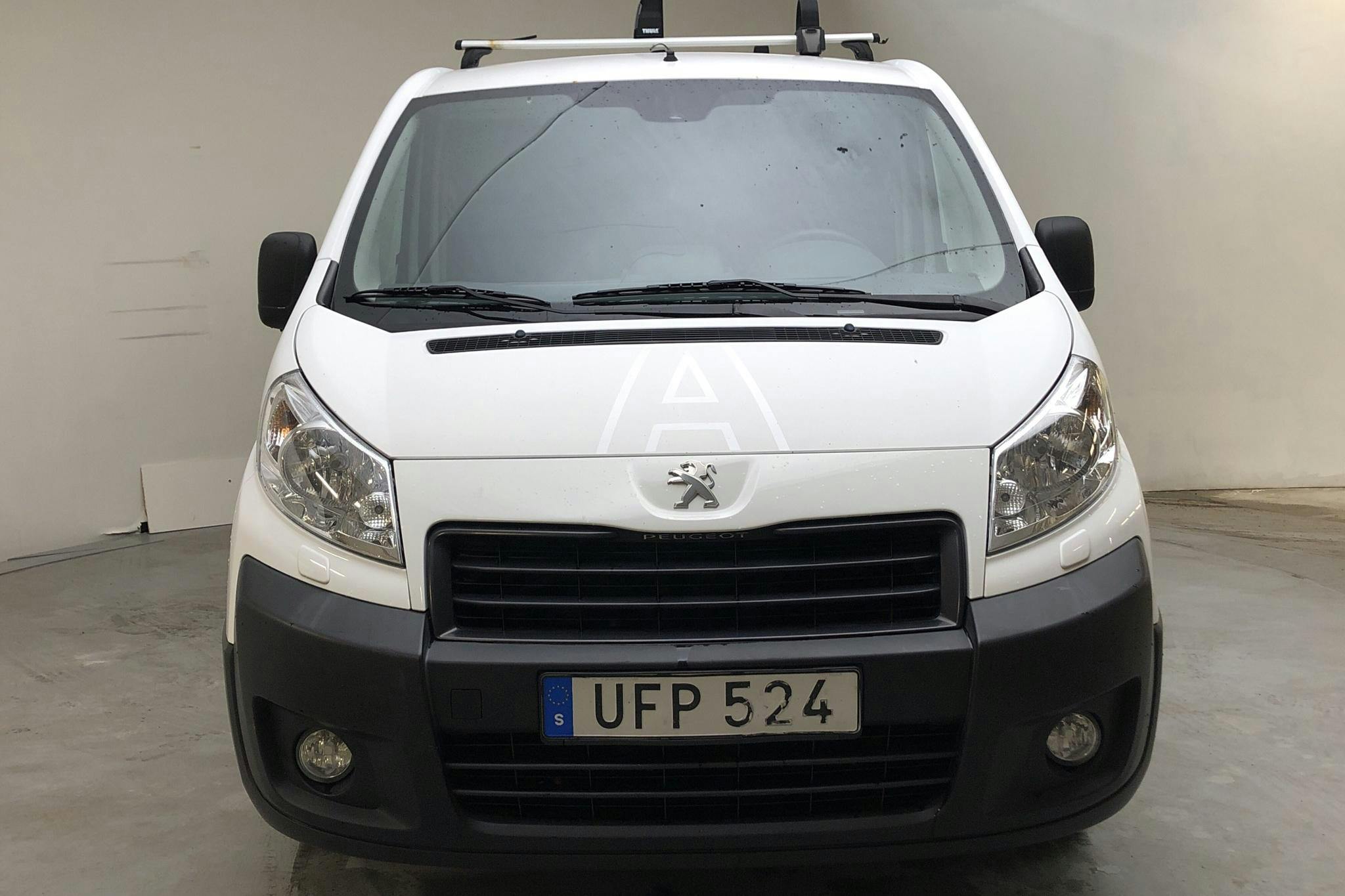 Peugeot Expert 2.0 HDI Skåp (128hk) - 11 459 mil - Manuell - vit - 2016