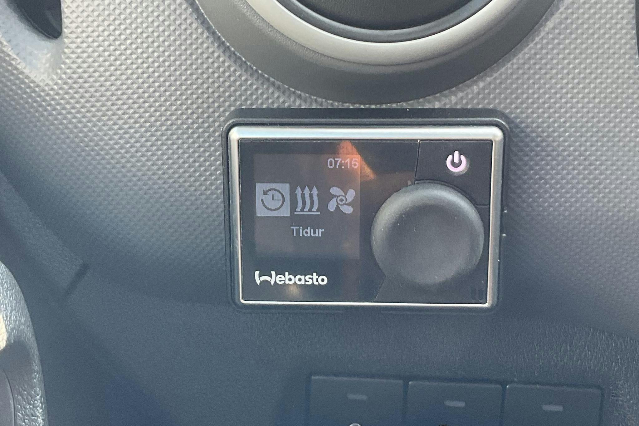 Peugeot Partner 1.6 BlueHDI Skåp (100hk) - 74 560 km - Manual - white - 2017