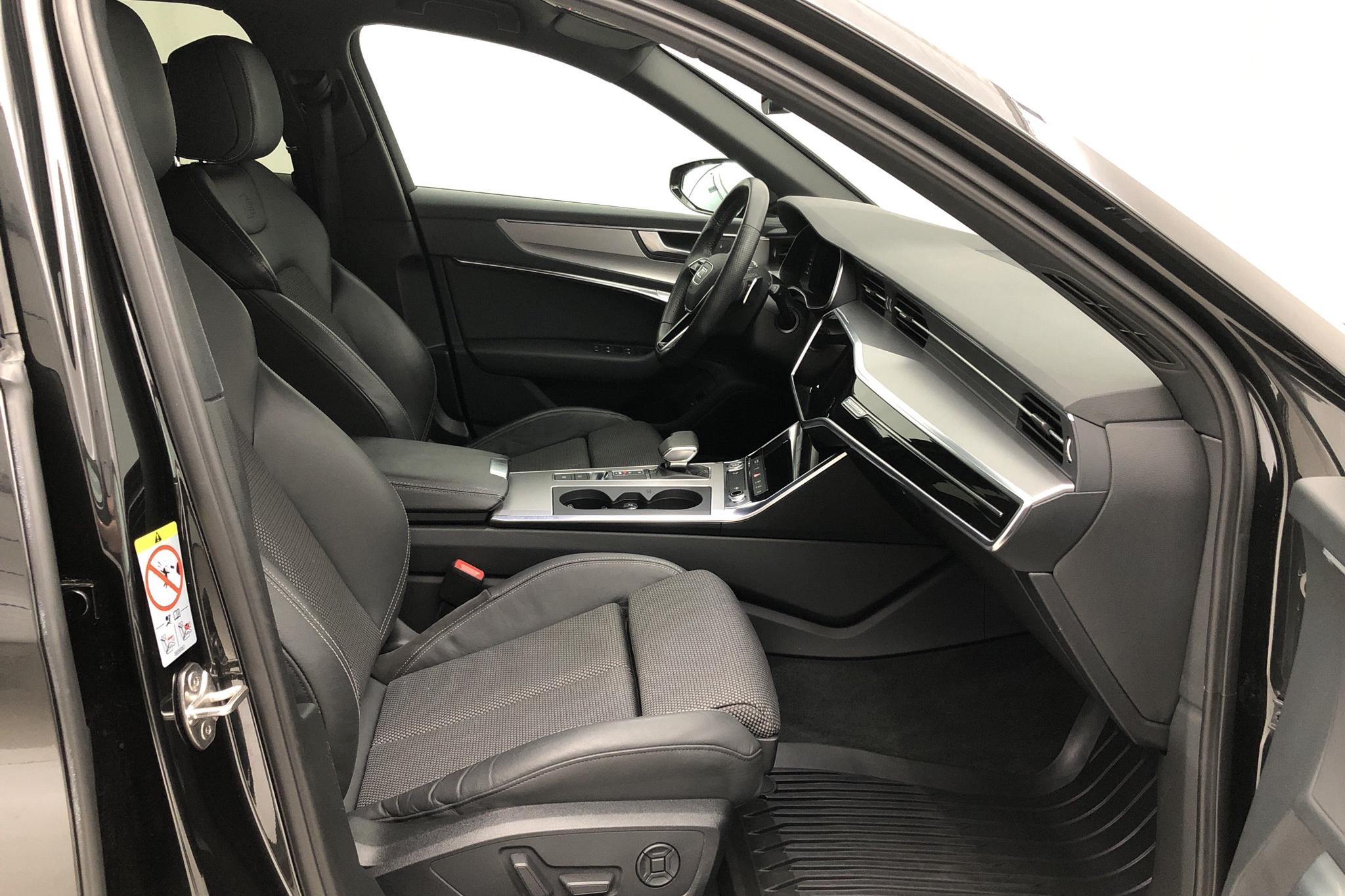 Audi A6 Avant 55 TFSI quattro (340hk) - 17 193 mil - Automat - grå - 2019