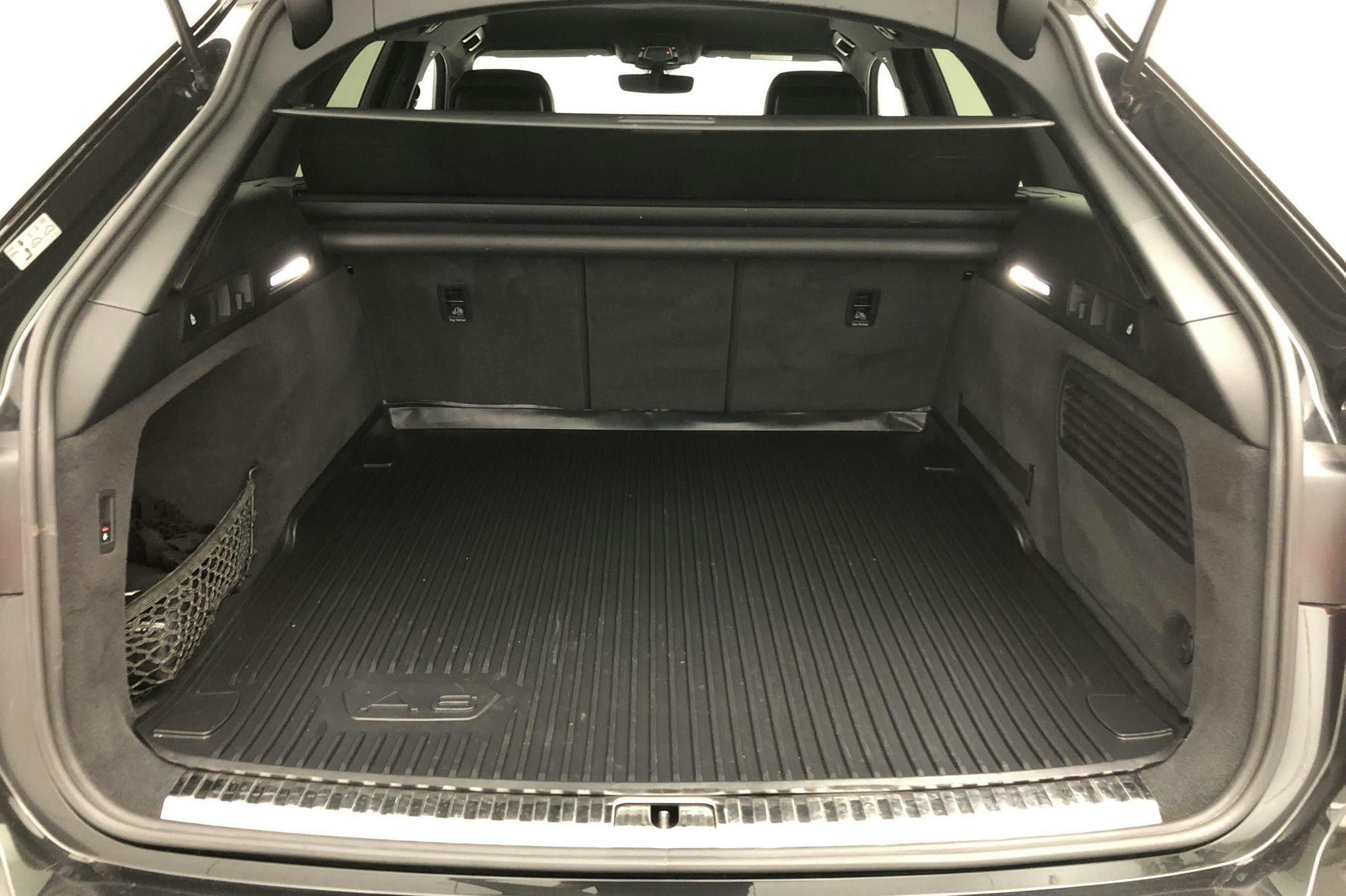 Audi A6 Avant 55 TFSI quattro (340hk) - 17 193 mil - Automat - grå - 2019