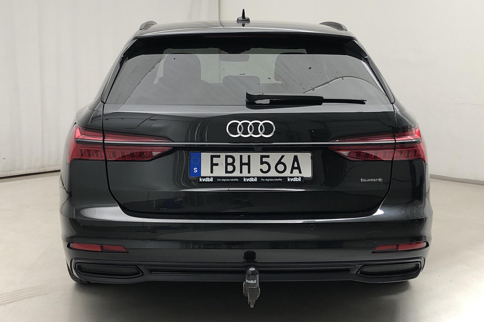Audi A6 Avant 55 TFSI quattro (340hk) - 171 930 km - Automatic - gray - 2019
