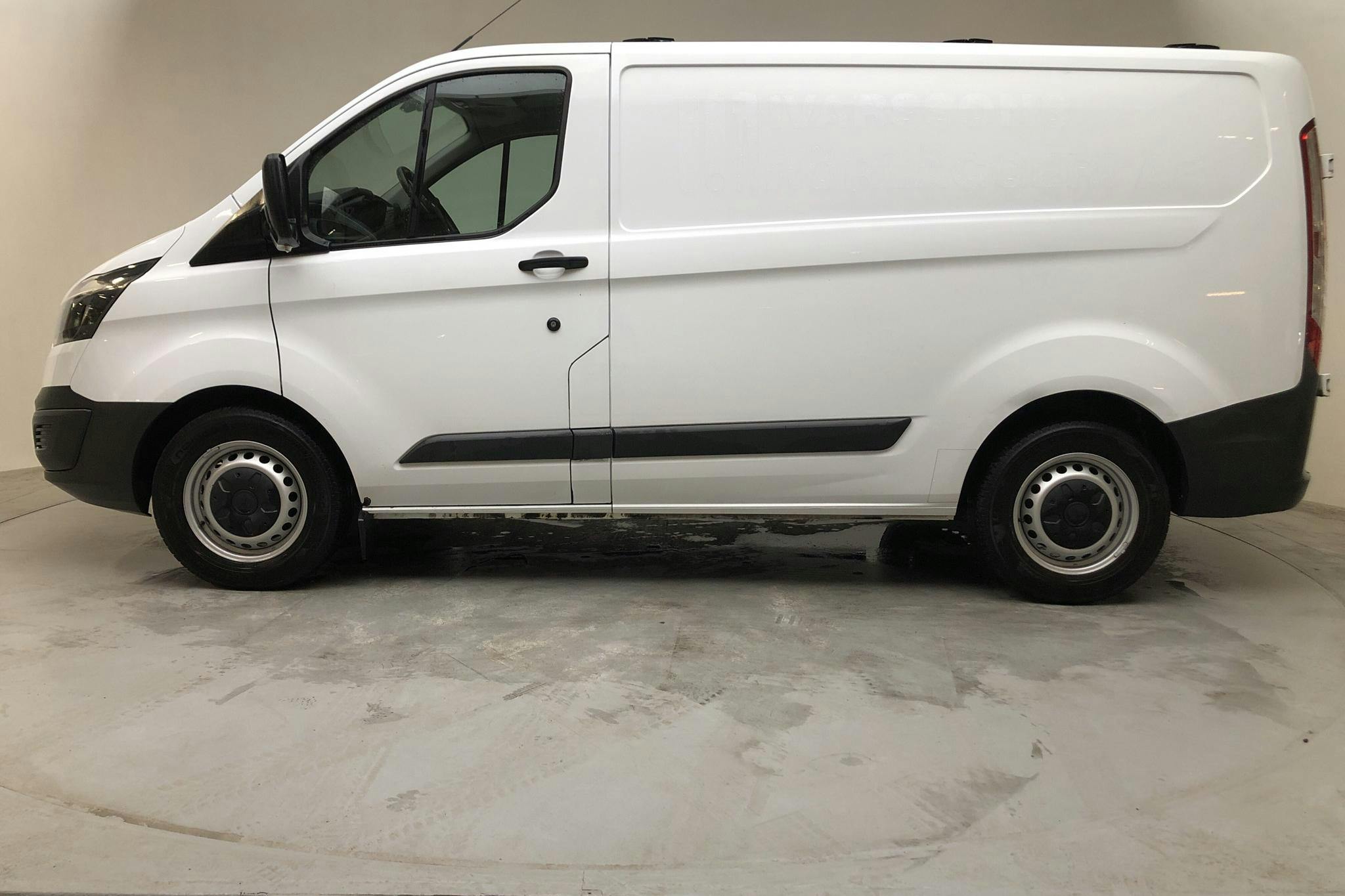 Ford Transit Custom 270 (100hk) - 145 990 km - Manual - white - 2015
