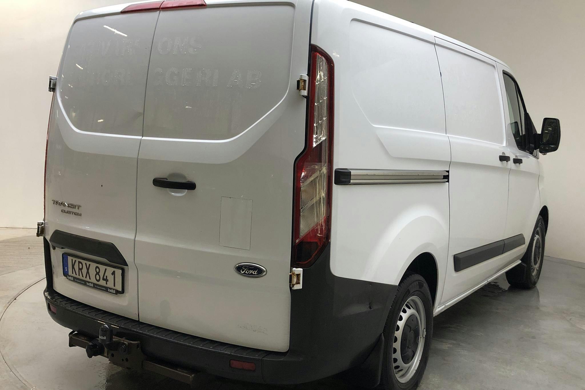 Ford Transit Custom 270 (100hk) - 145 990 km - Manual - white - 2015