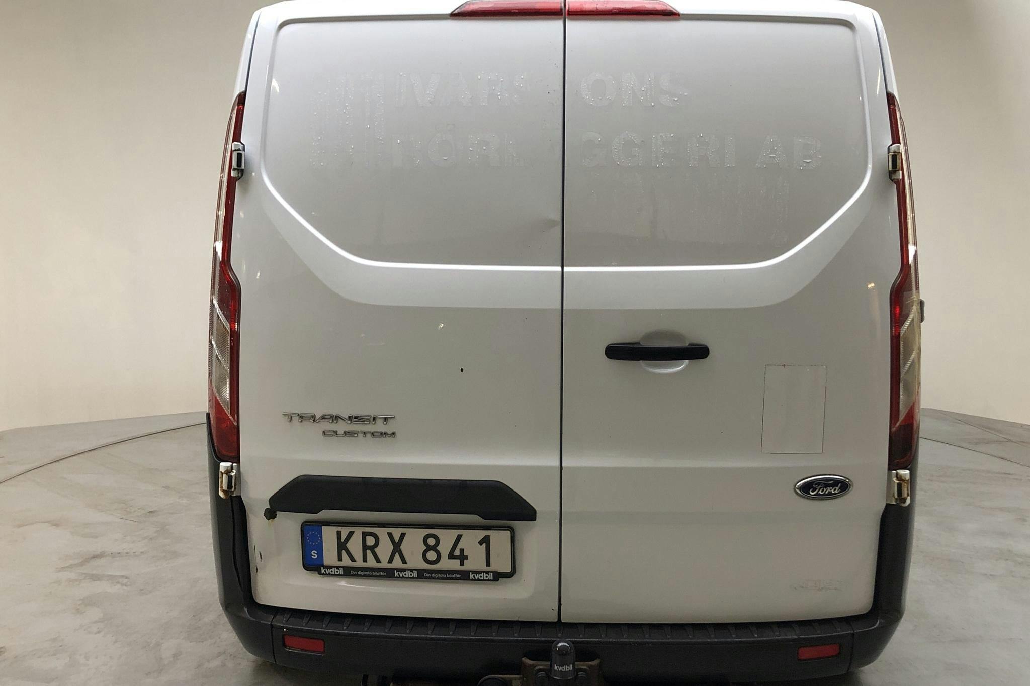 Ford Transit Custom 270 (100hk) - 145 990 km - Manual - white - 2015
