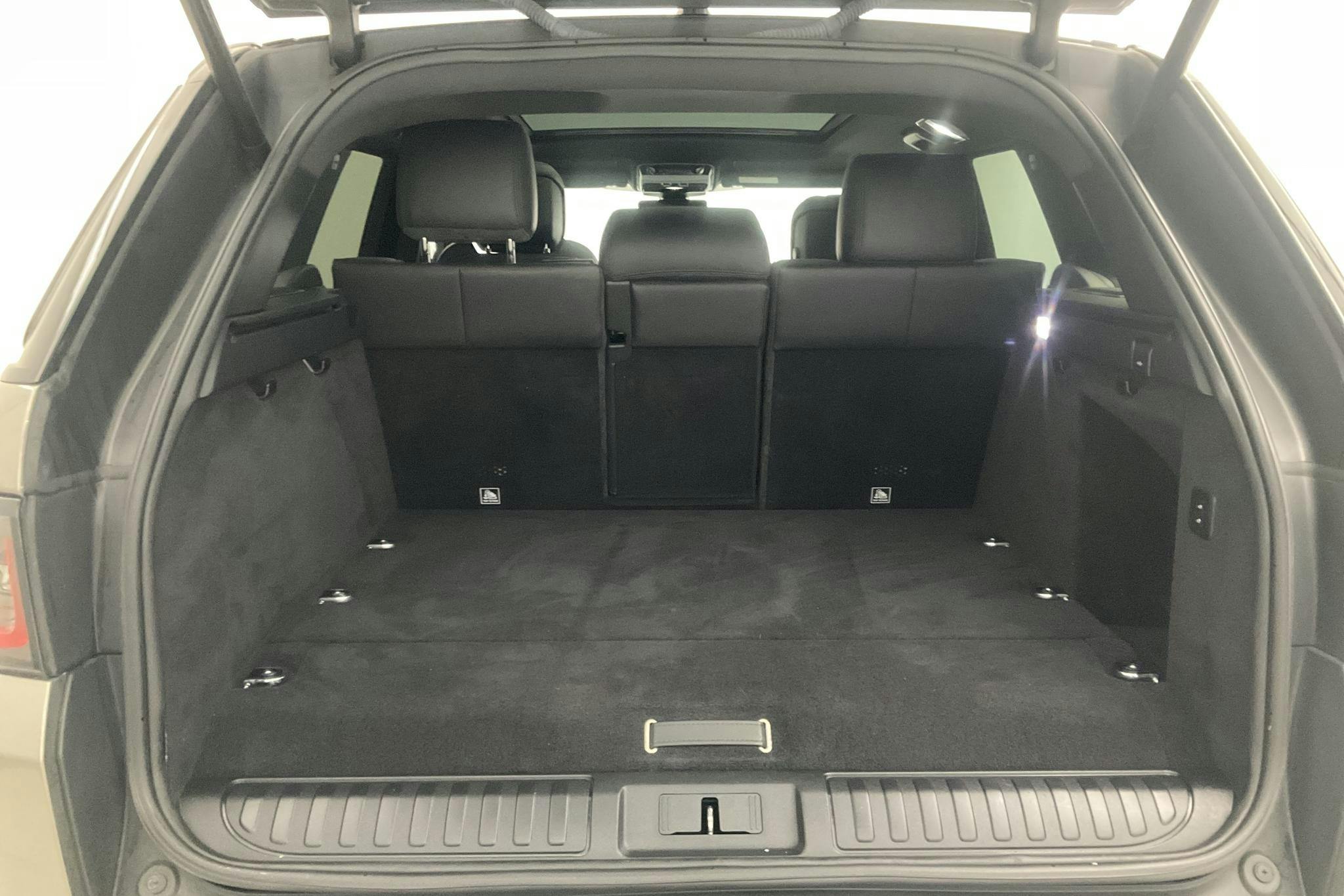 Land Rover Range Rover Sport P400e PHEV (400hk) - 36 920 km - Automatic - gray - 2020