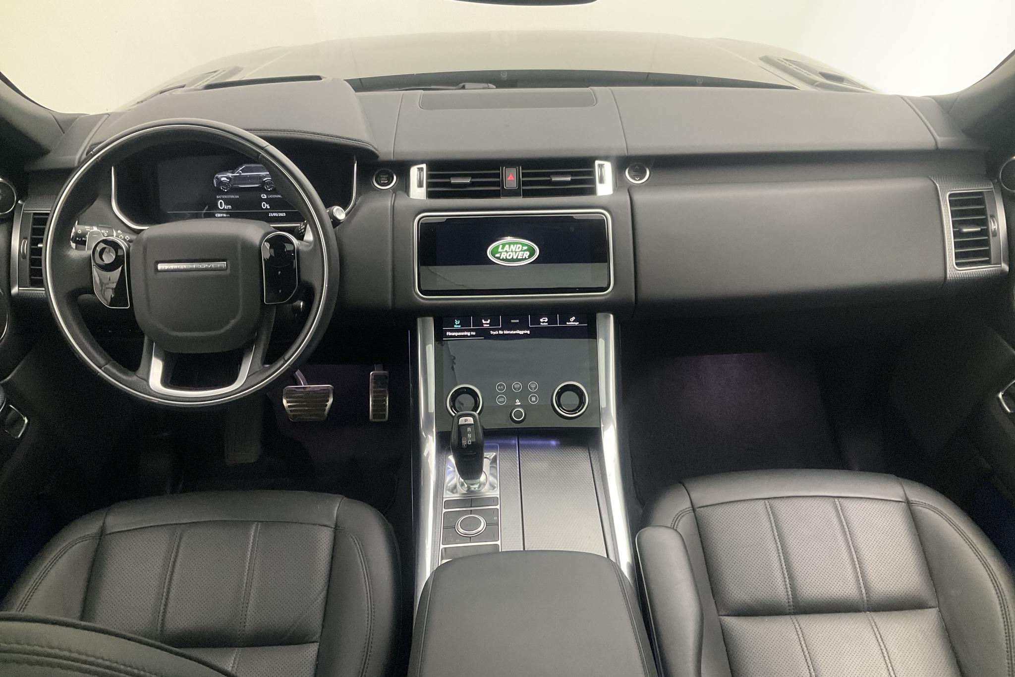 Land Rover Range Rover Sport P400e PHEV (400hk) - 3 692 mil - Automat - grå - 2020