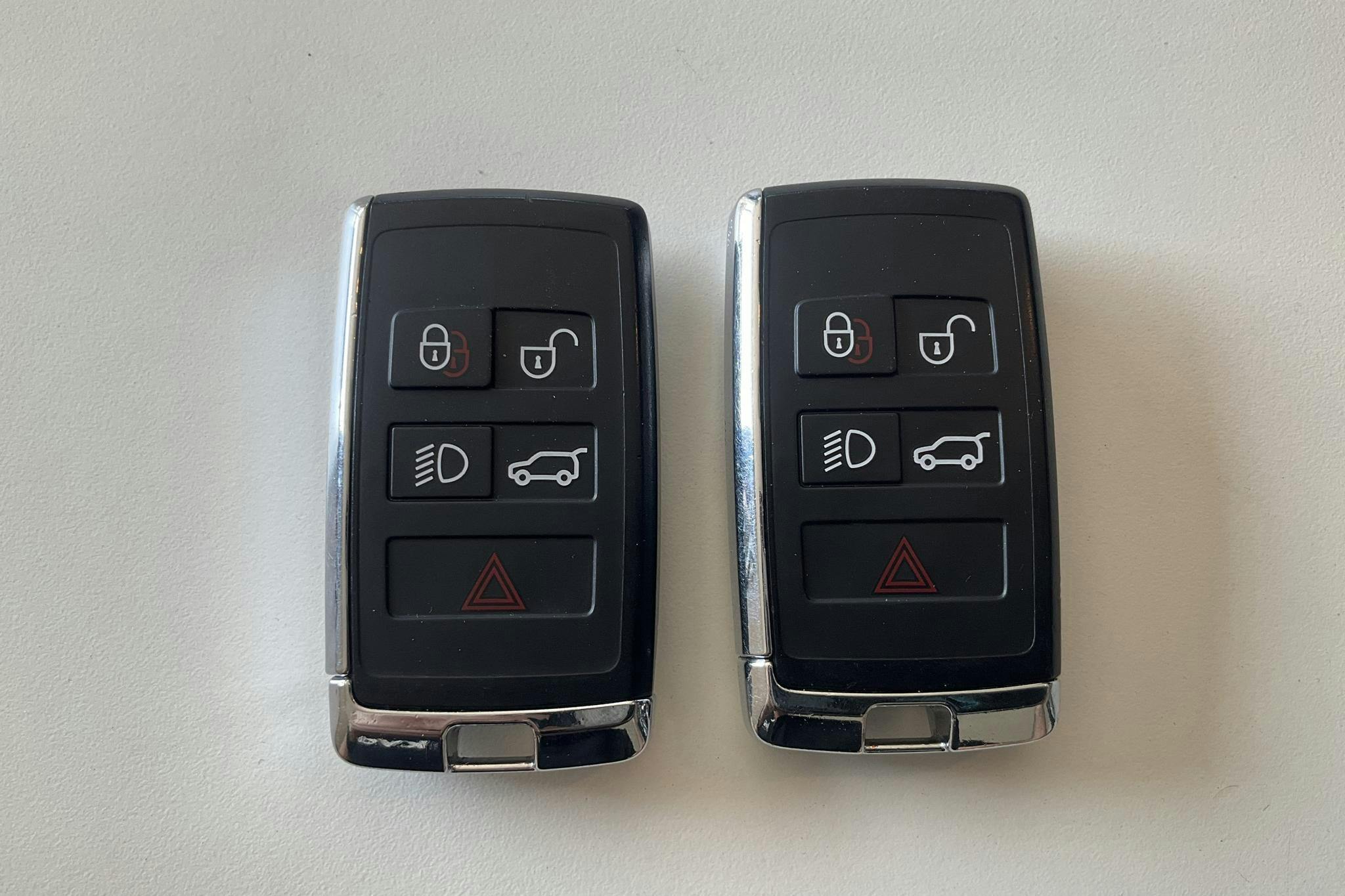 Land Rover Range Rover Sport P400e PHEV (400hk) - 36 920 km - Automatic - gray - 2020