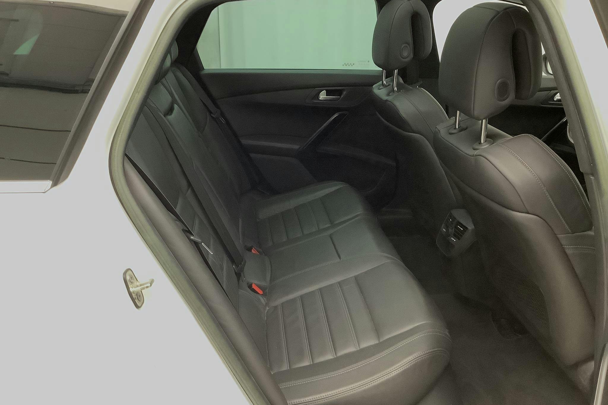 Peugeot 508 SW 2.2 HDi (204hk) - 99 690 km - Automatic - white - 2012