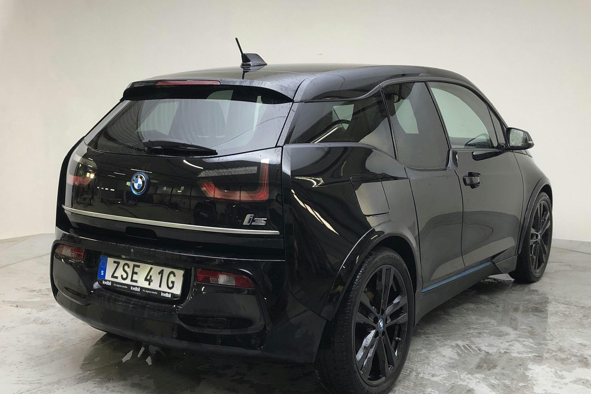 BMW i3s 120Ah, I01 (184hk) - 9 810 mil - Automat - svart - 2019