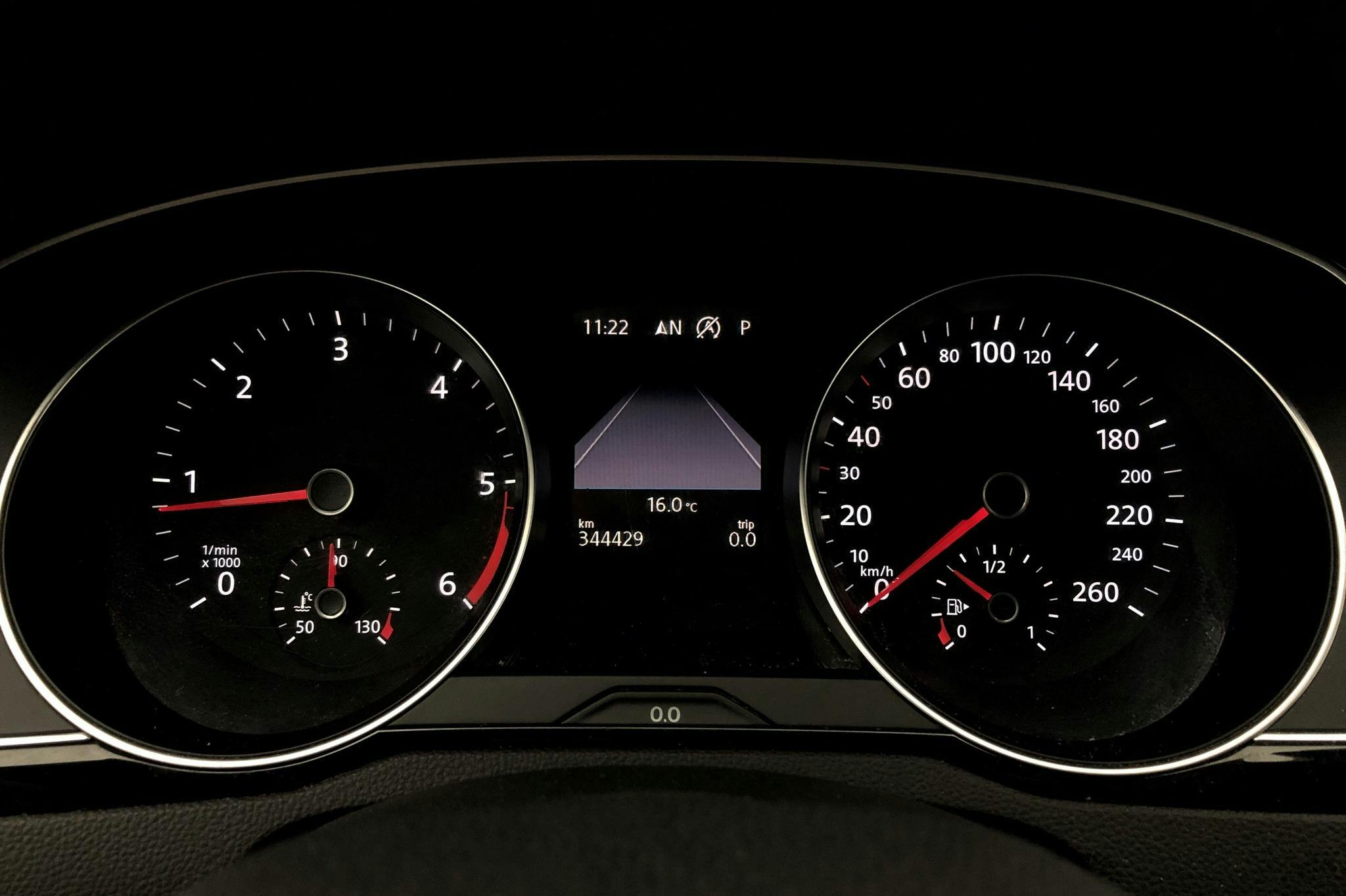 VW Passat Alltrack 2.0 TDI Sportscombi 4MOTION (190hk) - 344 430 km - Automatic - white - 2020
