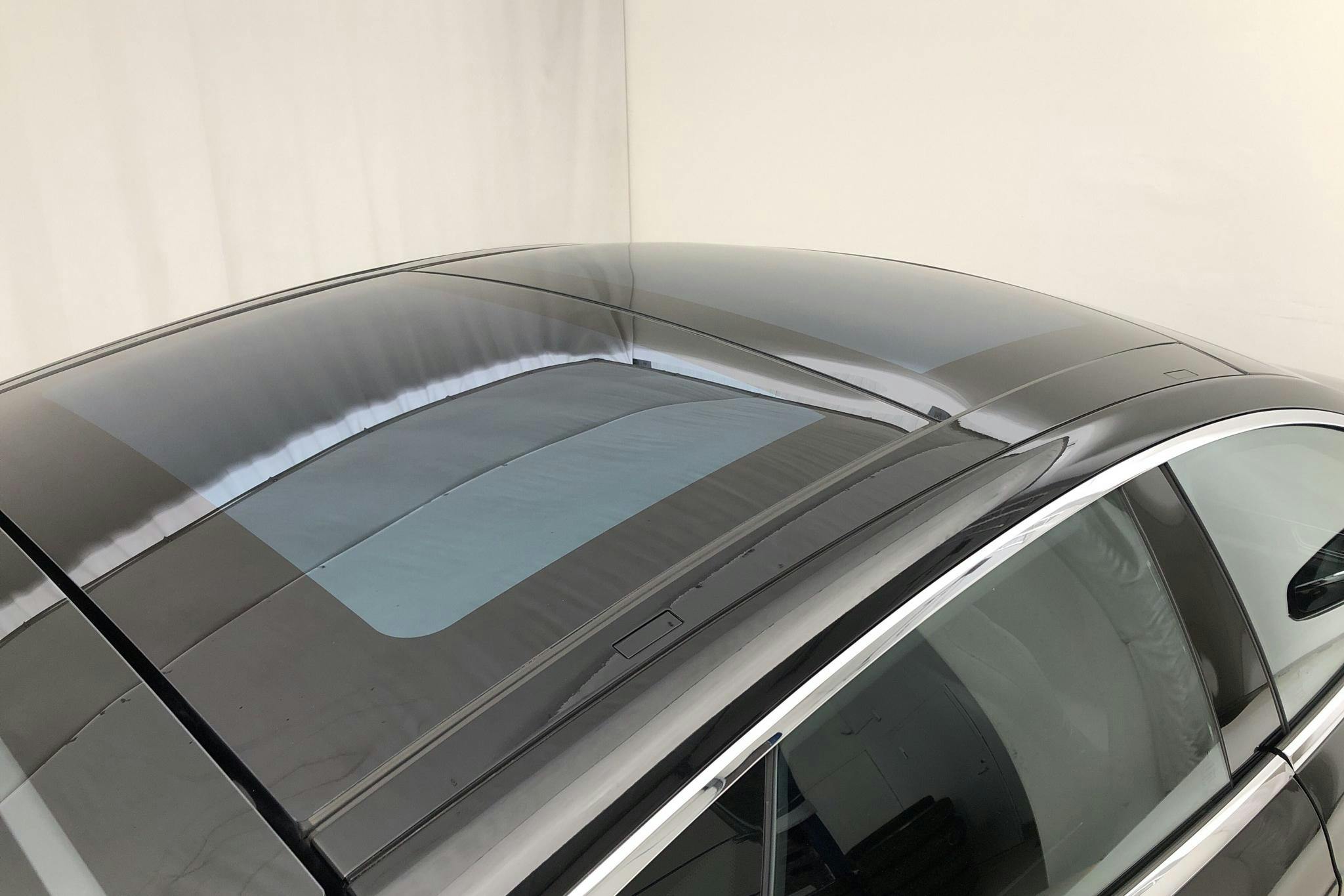 Tesla Model S 70 (334hk) - 18 310 mil - Automat - svart - 2015