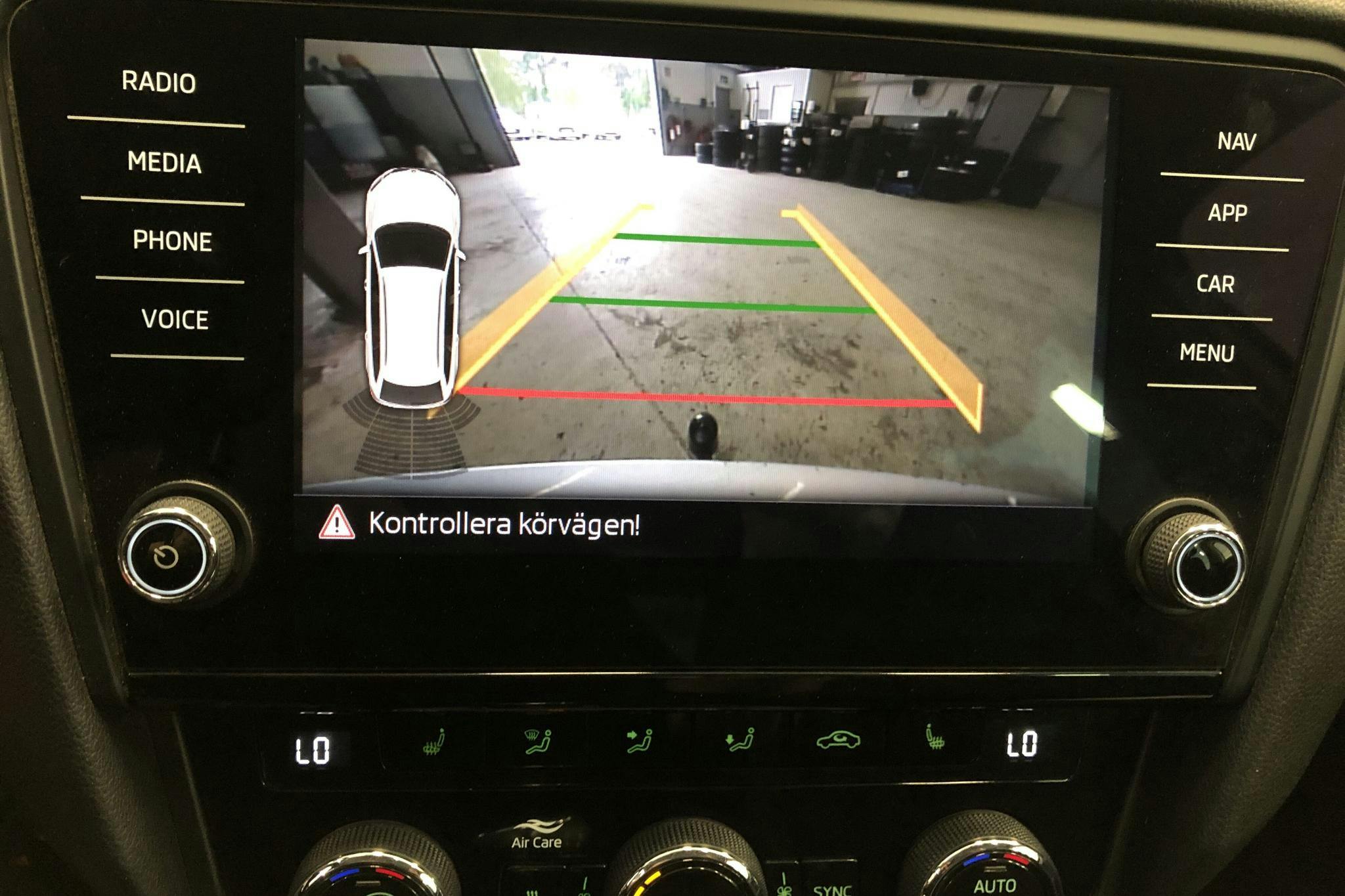 Skoda Octavia III 1.5 TSI Combi (150hk) - 32 687 mil - Manuell - silver - 2018