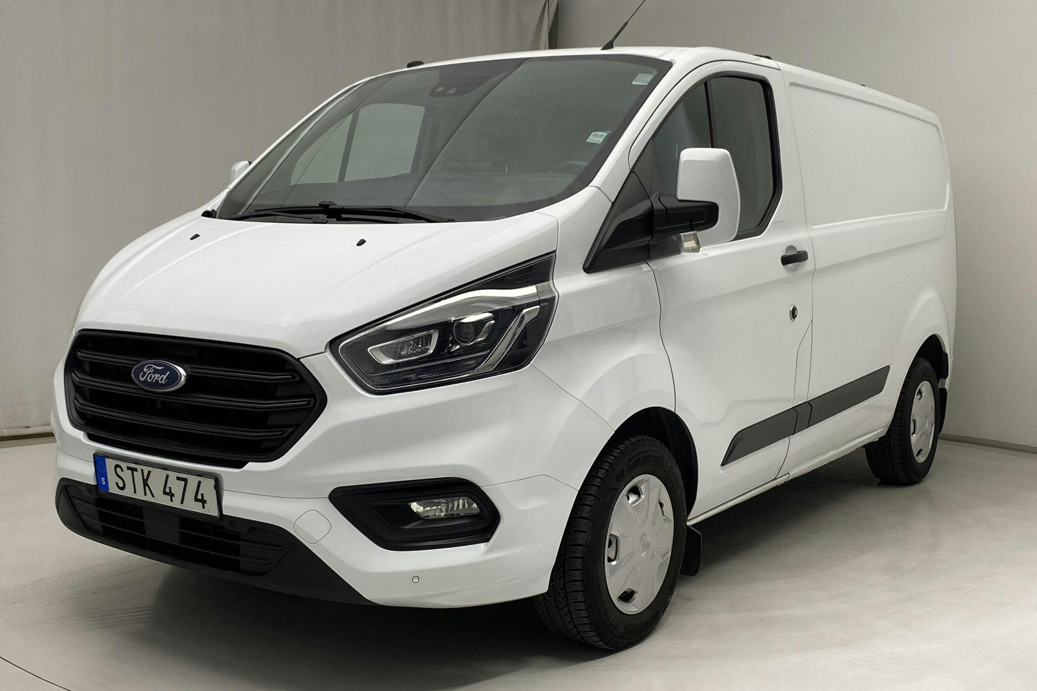 ford transit custom 300 base