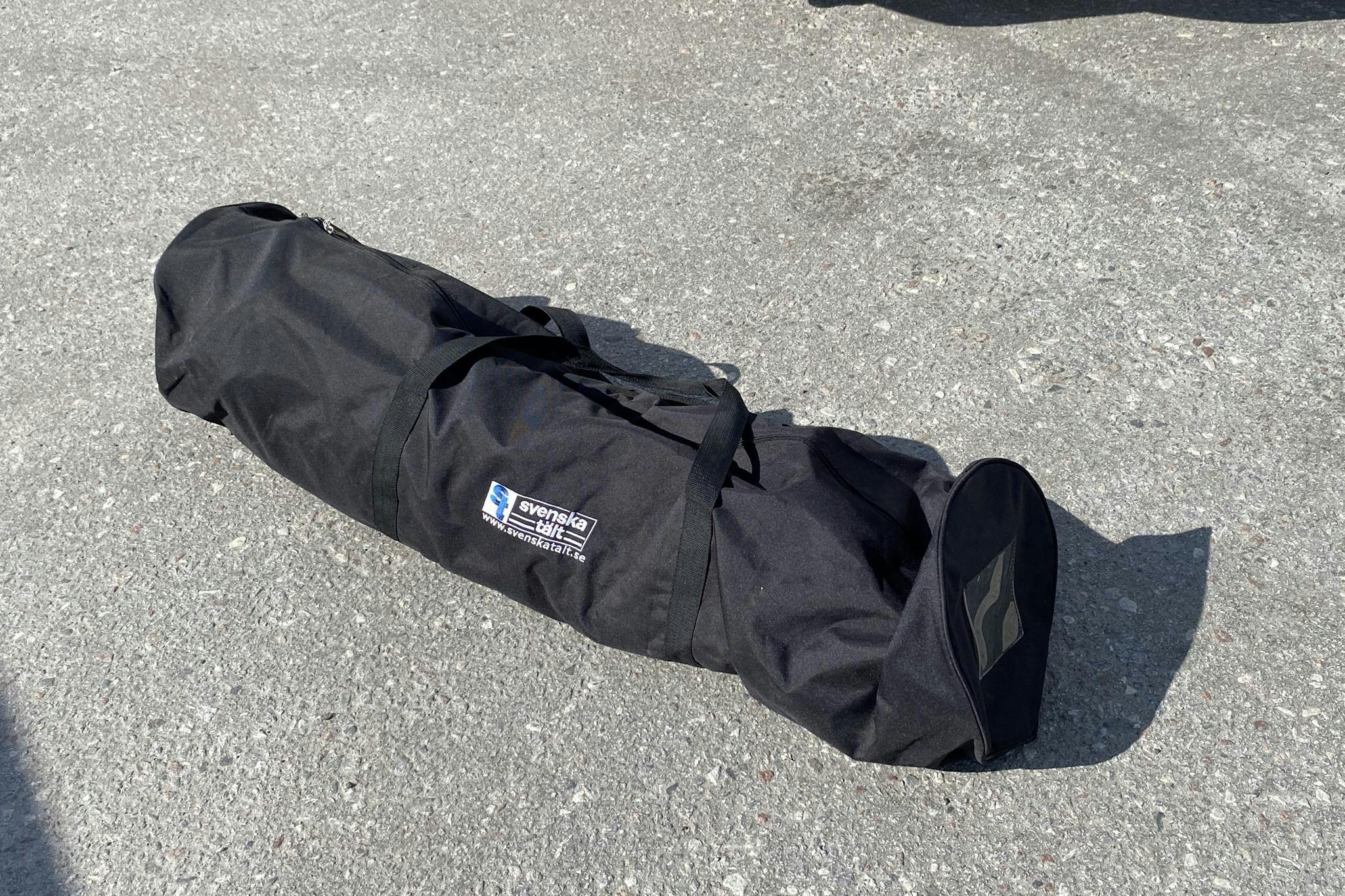 FRITIDSVAGNEN Husvagn med förtält - 0 mil - vit - 2015