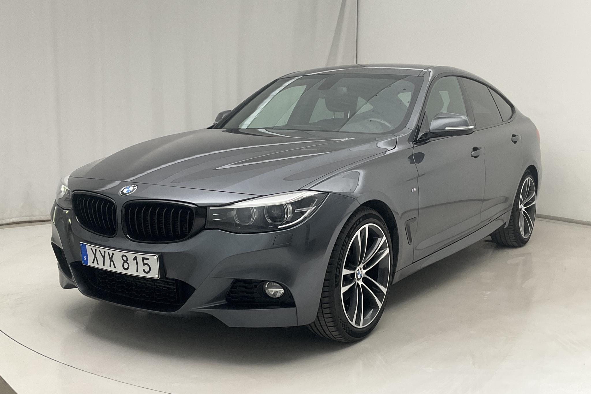 Used BMW 320d GT, F34 | 145 570 km | 190 hp (140 kW) | kvdcars.com